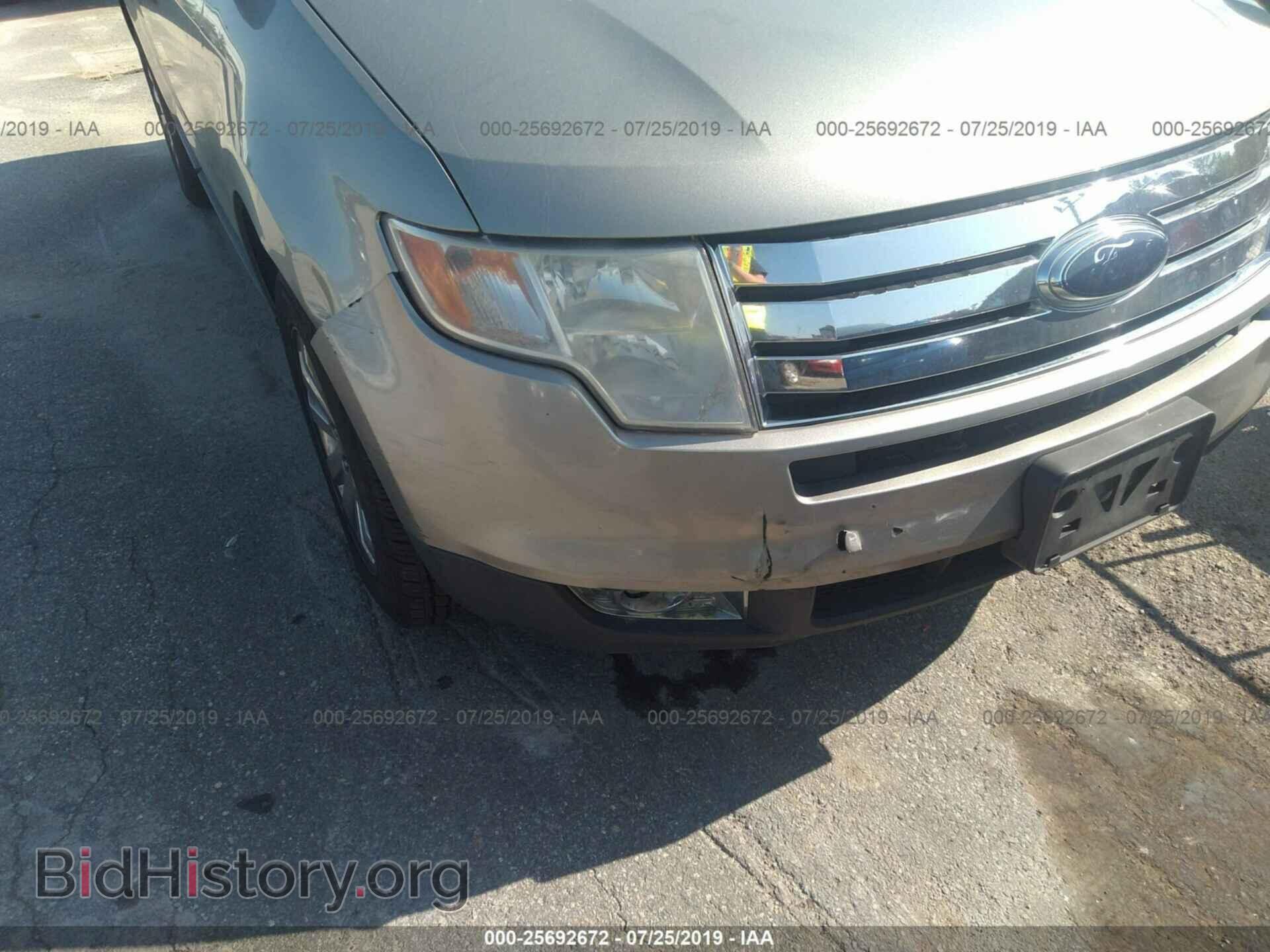 2008 FORD EDGE - VIN: 2FMDK48C98BA81894 - Photo 6