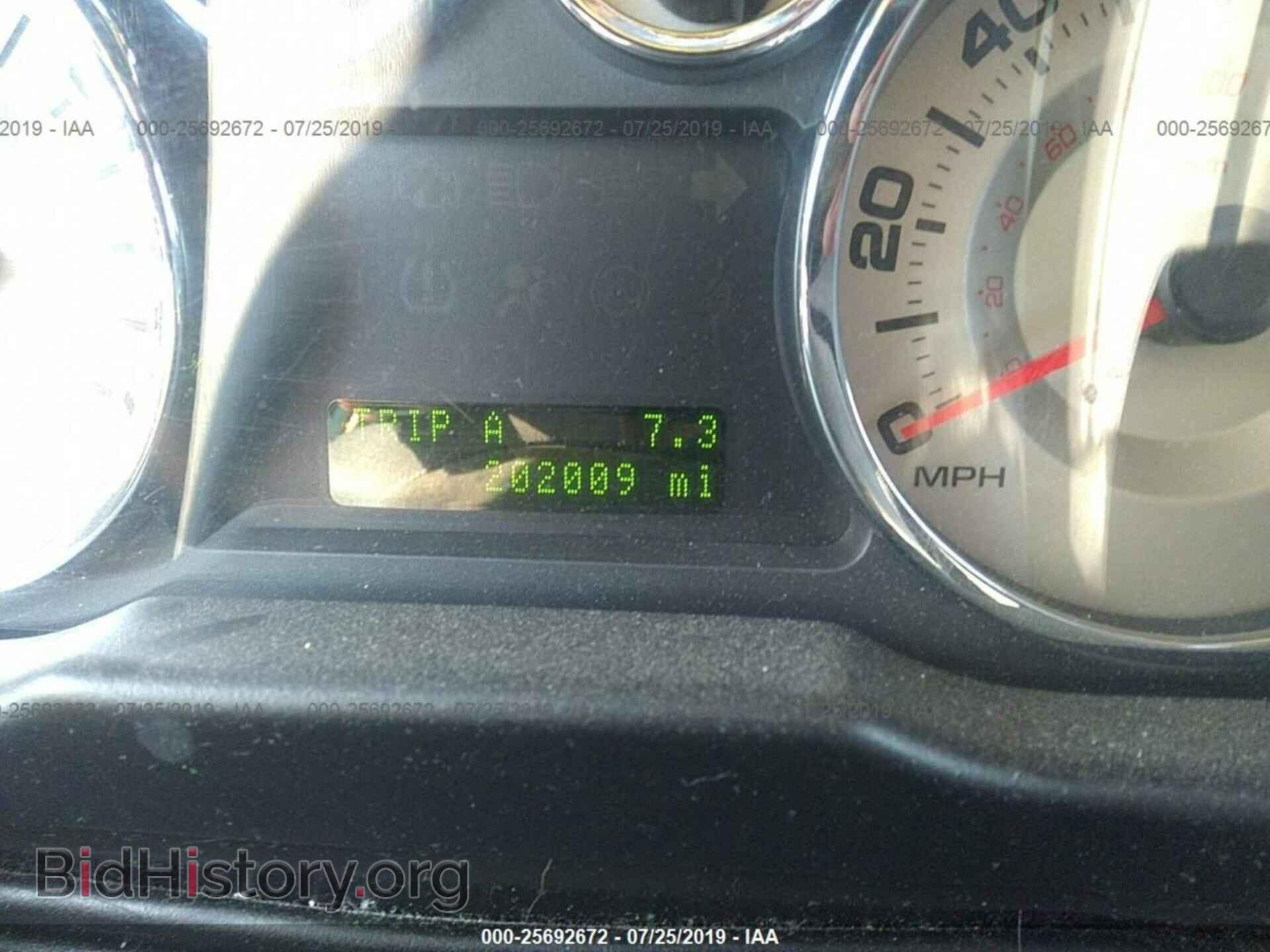 2008 FORD EDGE - VIN: 2FMDK48C98BA81894 - Photo 7