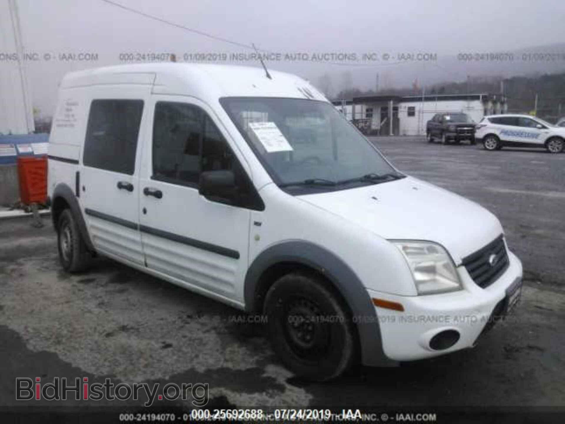 Photo NM0LS6BN3AT014801 - FORD TRANSIT CONNECT 2010