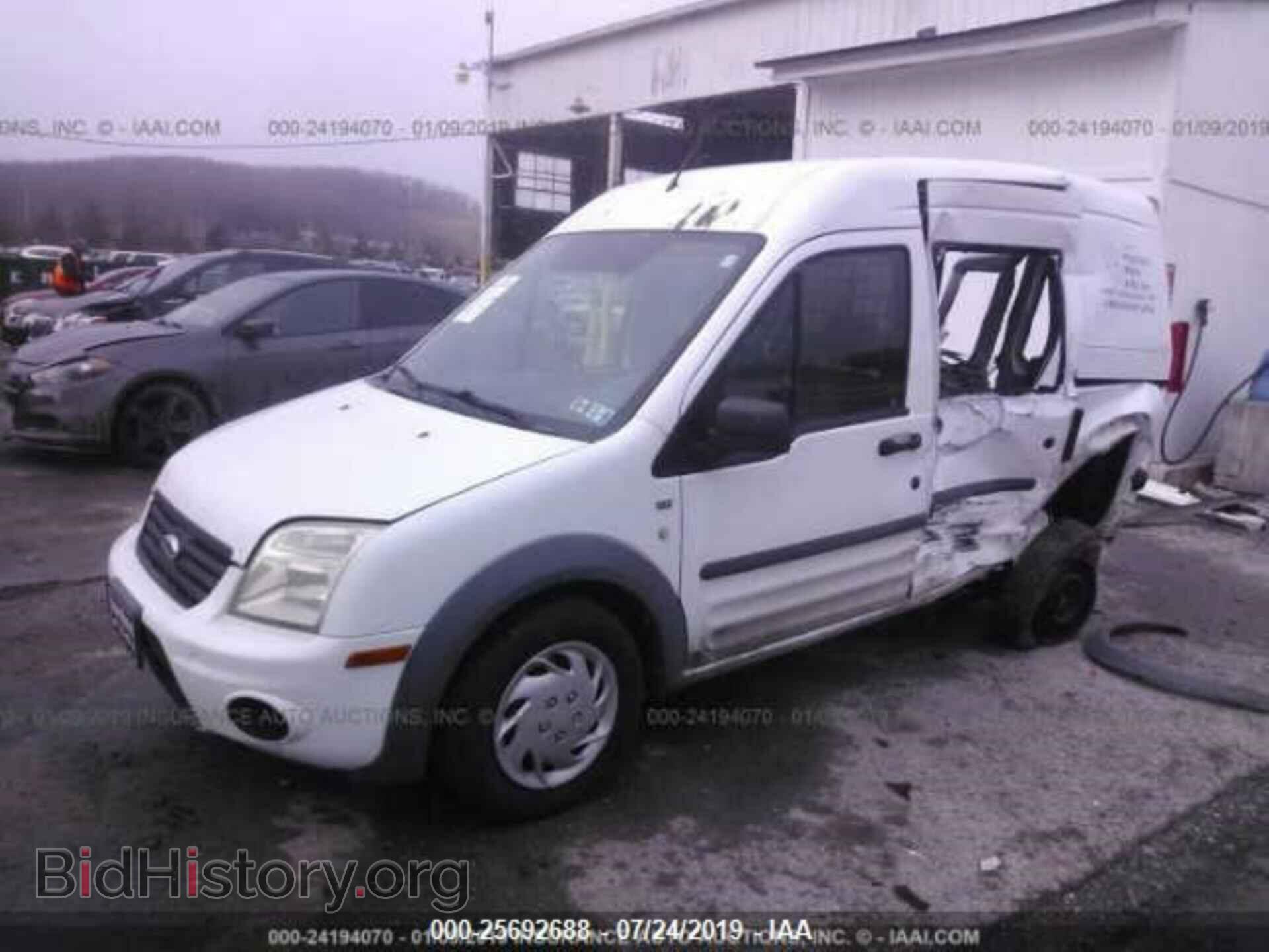 2010 FORD TRANSIT CONNECT - VIN: NM0LS6BN3AT014801 - Фото 2