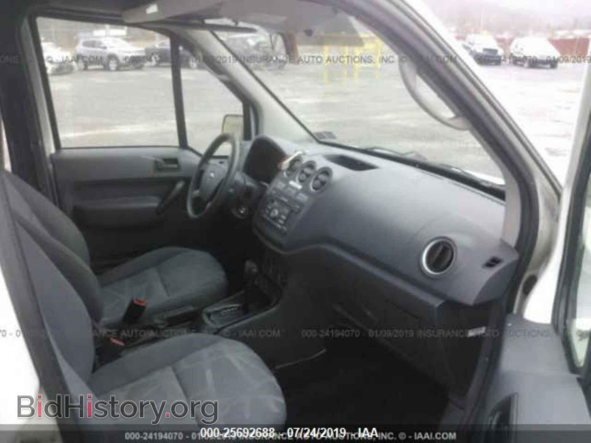 2010 FORD TRANSIT CONNECT - VIN: NM0LS6BN3AT014801 - Фото 5