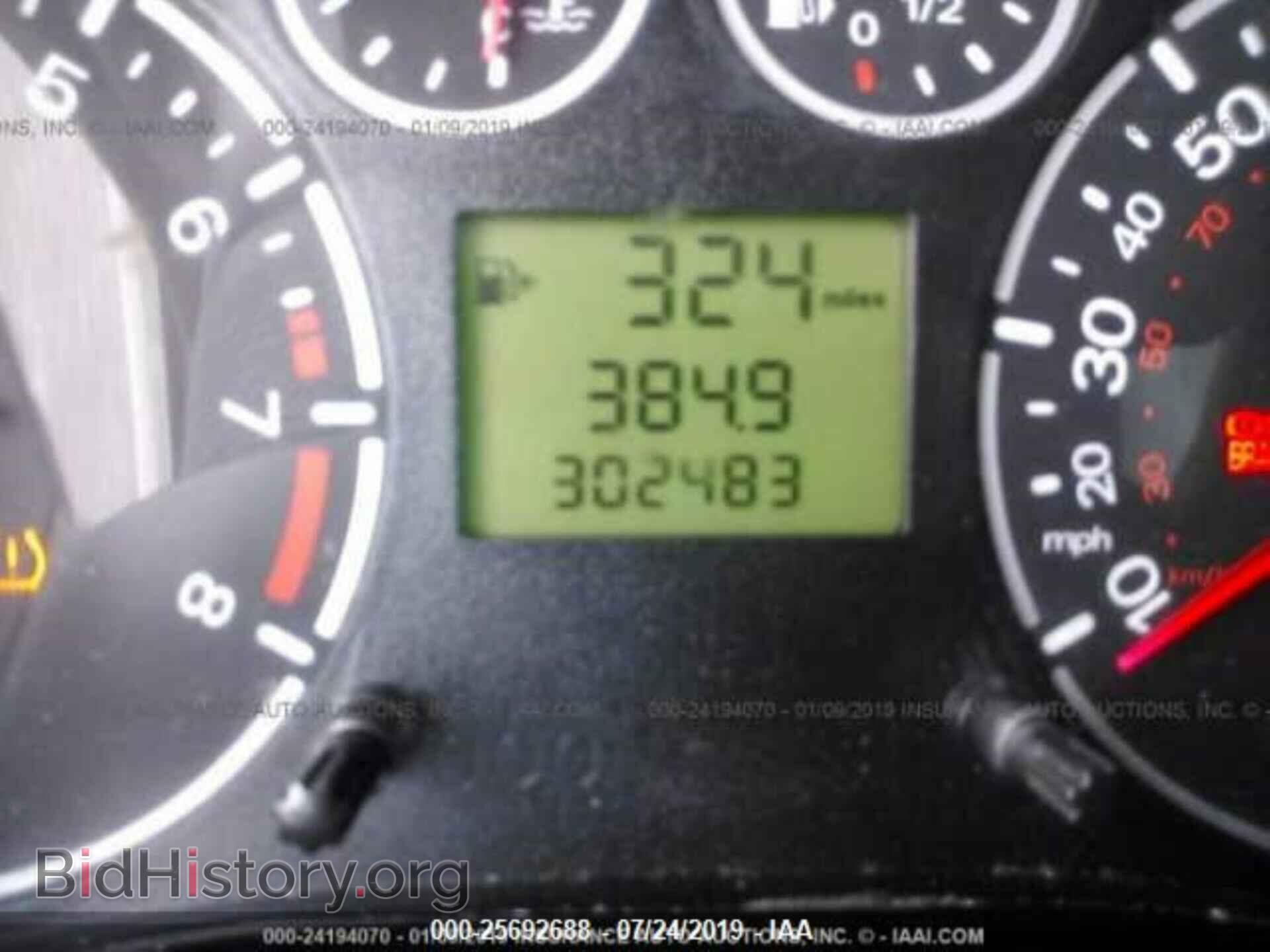 2010 FORD TRANSIT CONNECT - VIN: NM0LS6BN3AT014801 - Фото 7