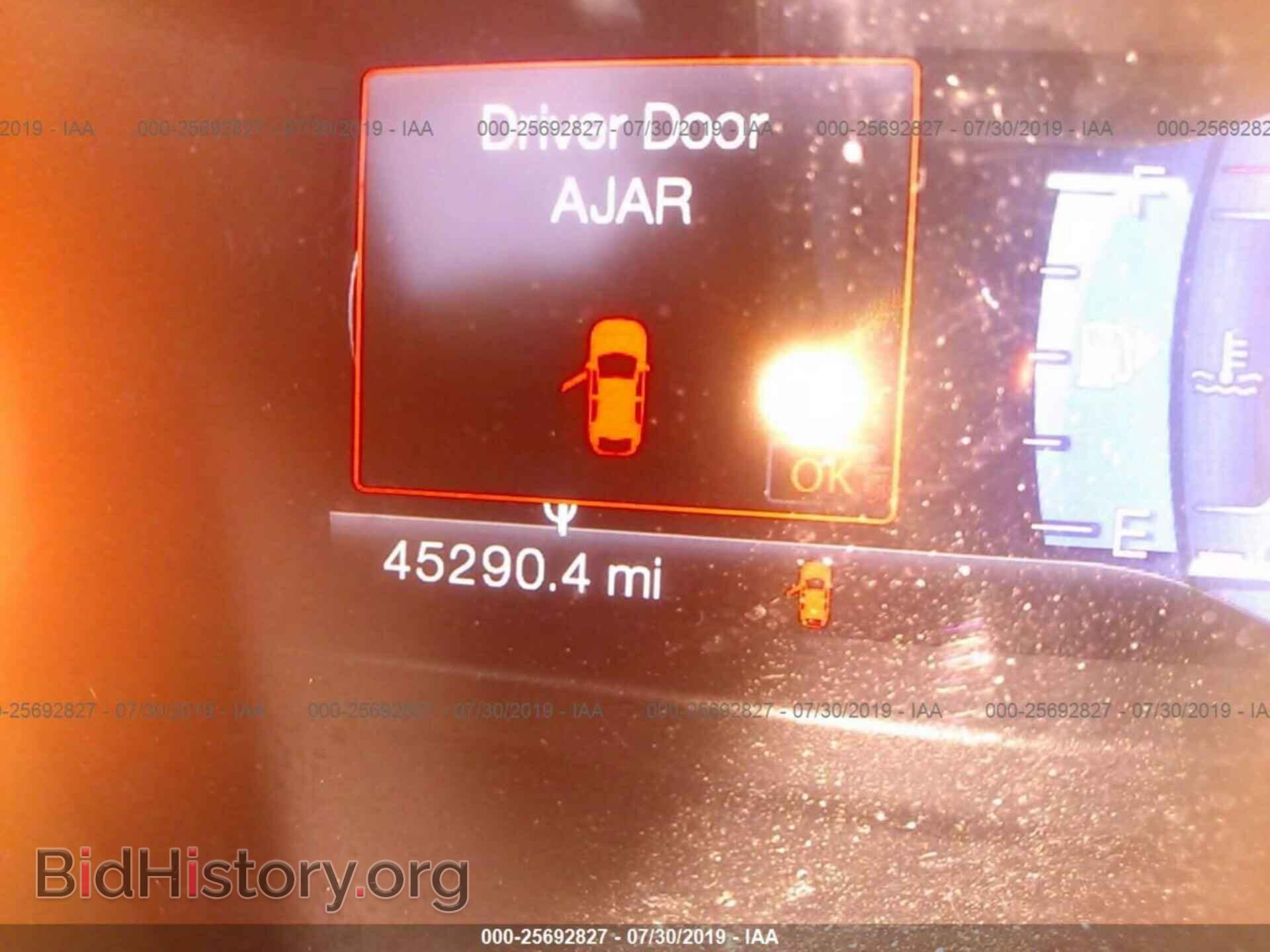 2015 FORD EXPLORER - VIN: 1FM5K8D85FGC47153 - Photo 7