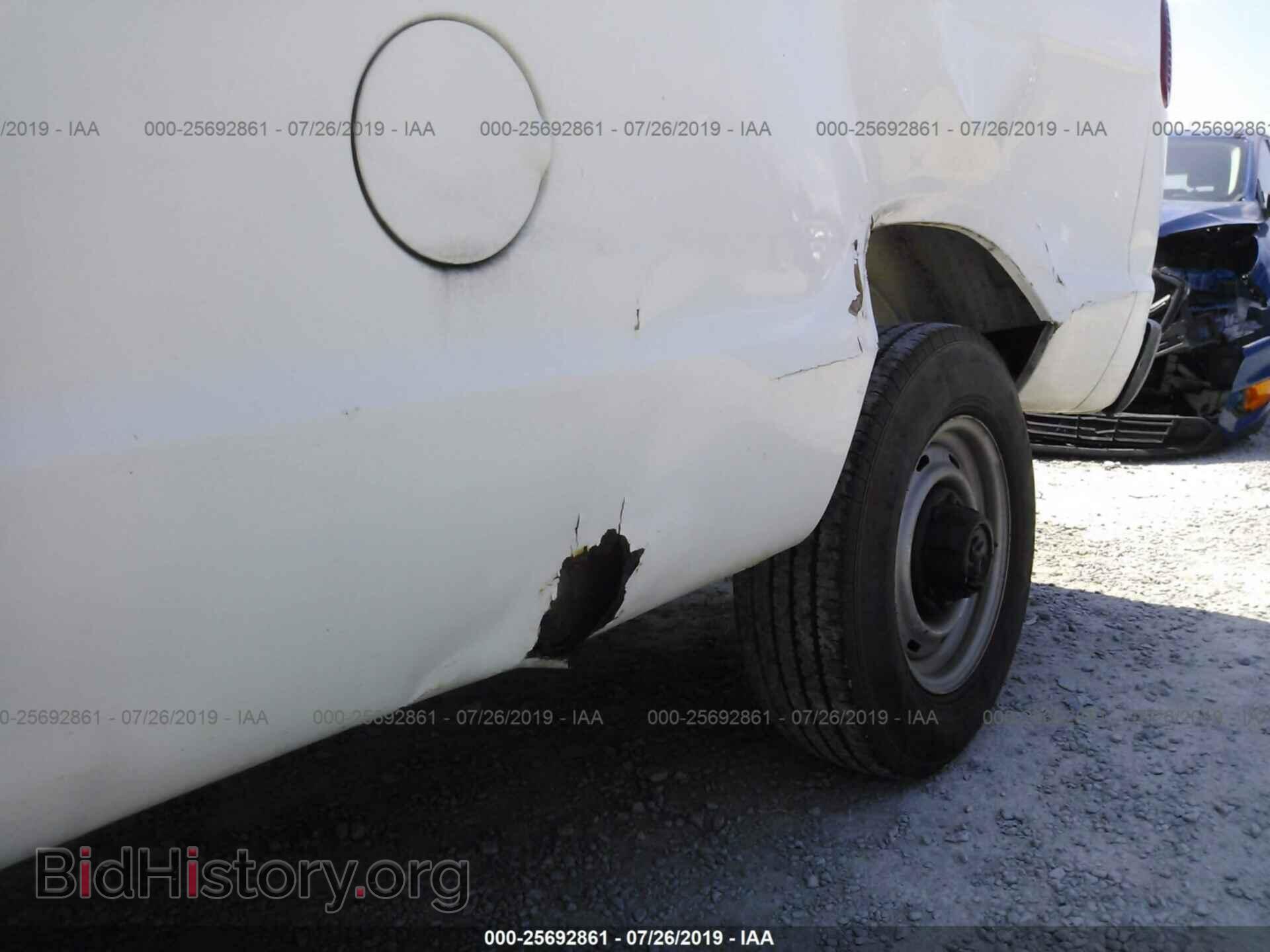 2002 DODGE RAM VAN - VIN: 2B7KB31Y62K135462 - Фото 6