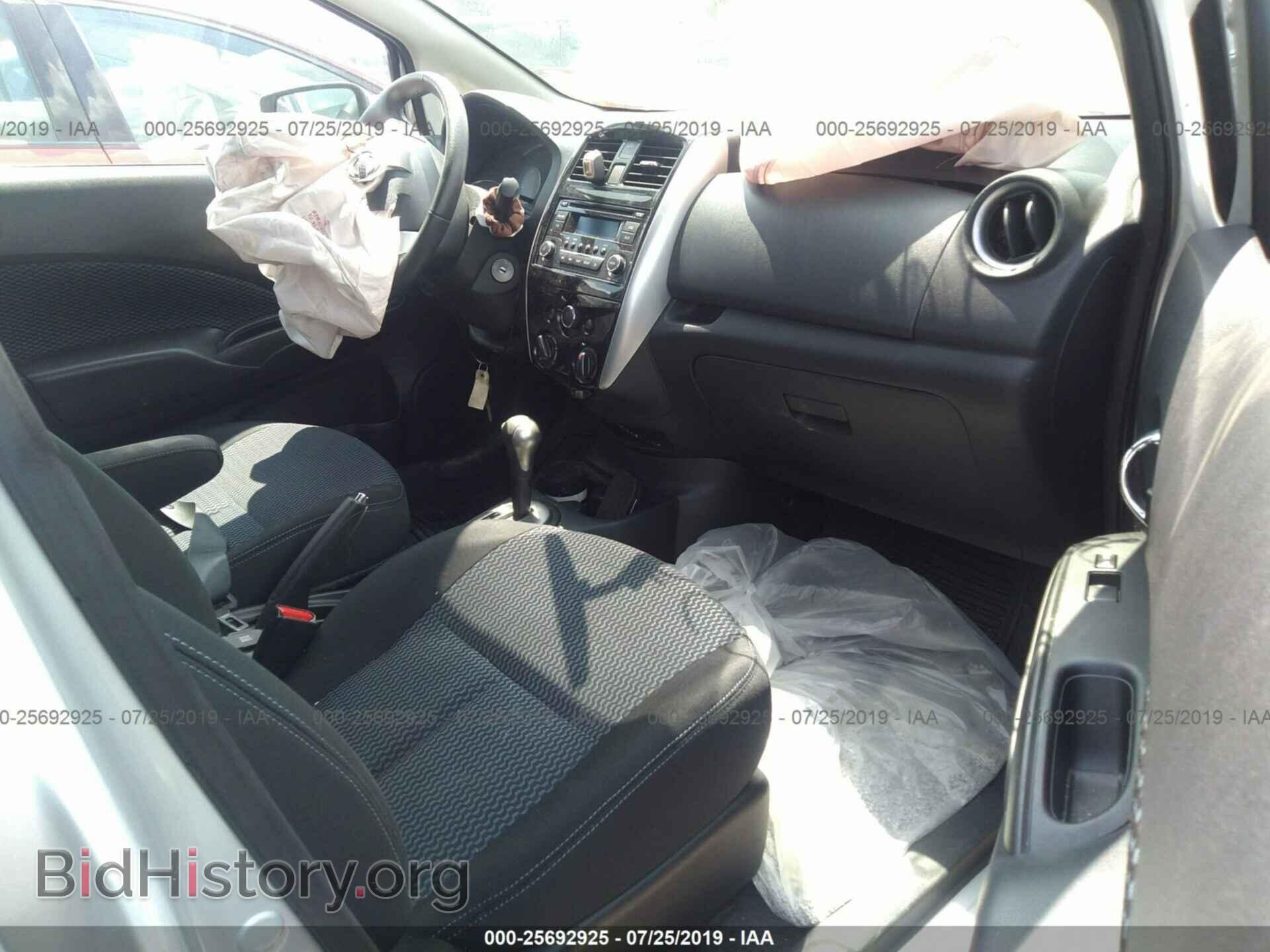 2015 NISSAN VERSA NOTE - VIN: 3N1CE2CP7FL413759 - Фото 5