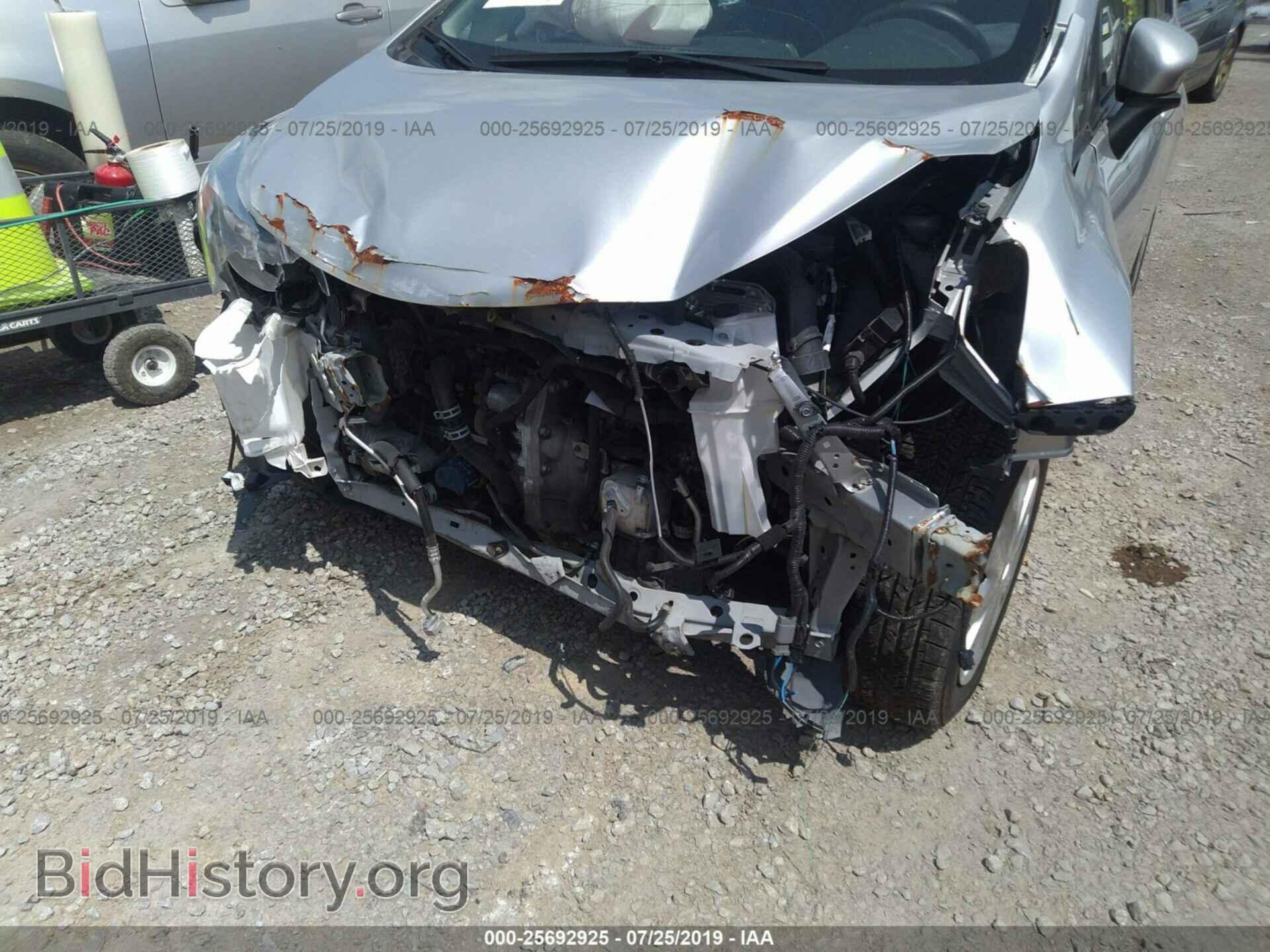 2015 NISSAN VERSA NOTE - VIN: 3N1CE2CP7FL413759 - Фото 6