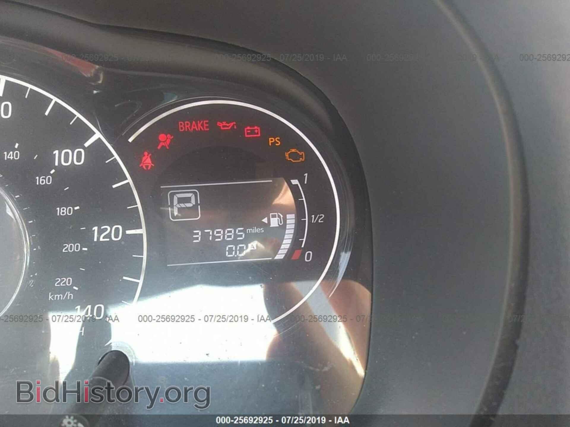 2015 NISSAN VERSA NOTE - VIN: 3N1CE2CP7FL413759 - Фото 7
