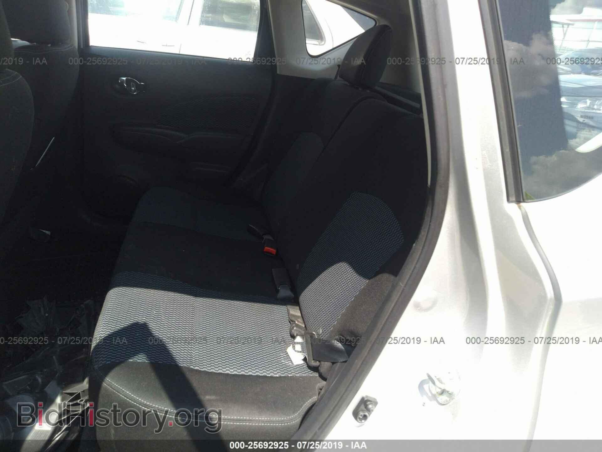 2015 NISSAN VERSA NOTE - VIN: 3N1CE2CP7FL413759 - Фото 8