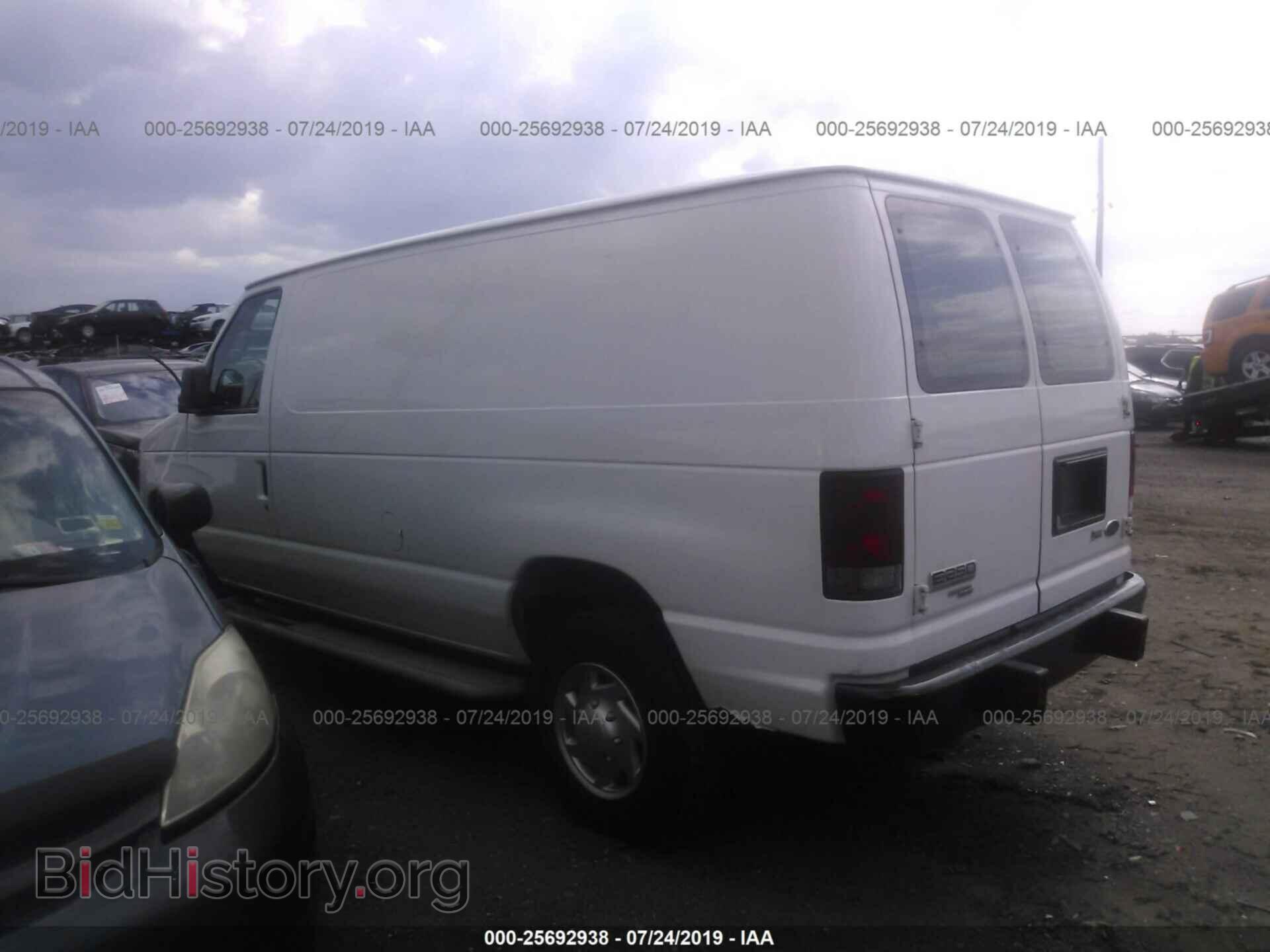 2011 FORD ECONOLINE - VIN: 1FTNE2EW1BDB16495 - Фото 3