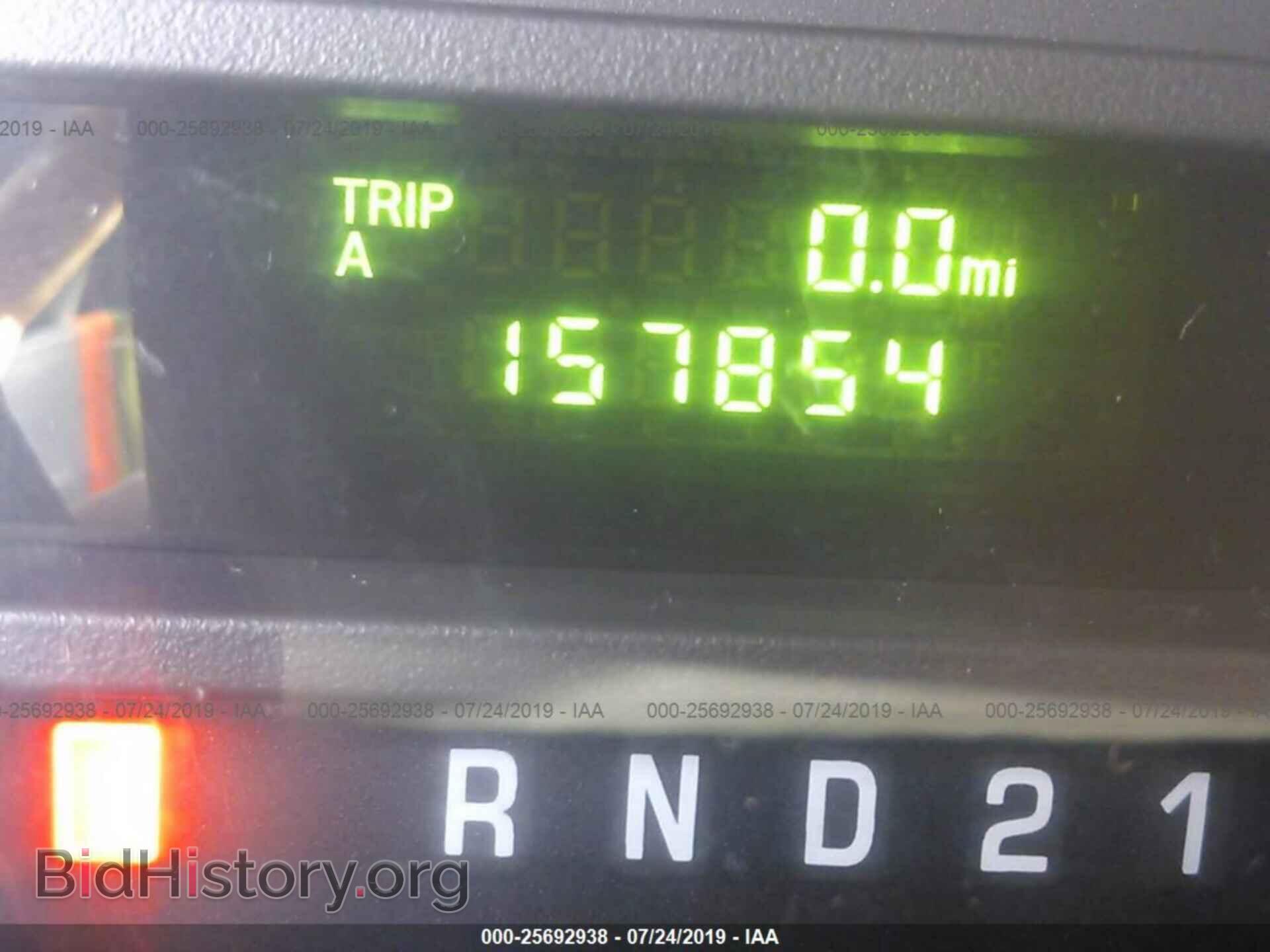 2011 FORD ECONOLINE - VIN: 1FTNE2EW1BDB16495 - Фото 7
