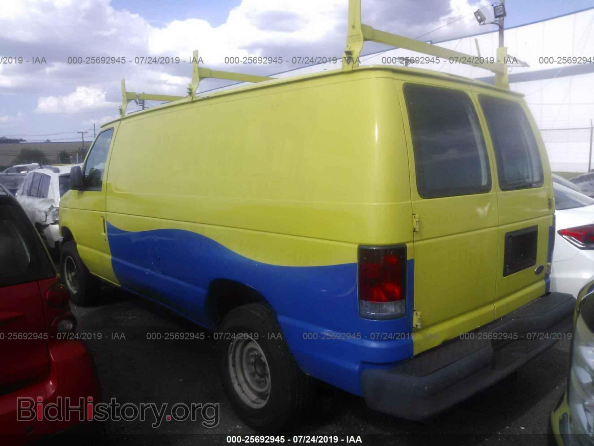 2012 FORD ECONOLINE - VIN: 1FTSE3ELXCDA93525 - Фото 3