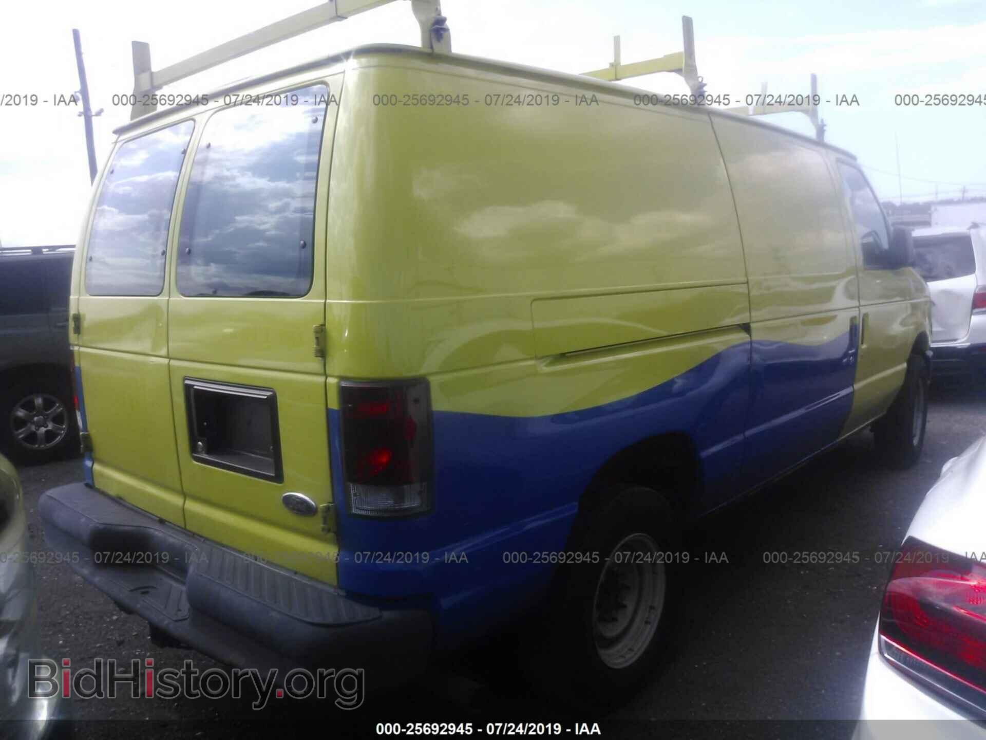 2012 FORD ECONOLINE - VIN: 1FTSE3ELXCDA93525 - Фото 4