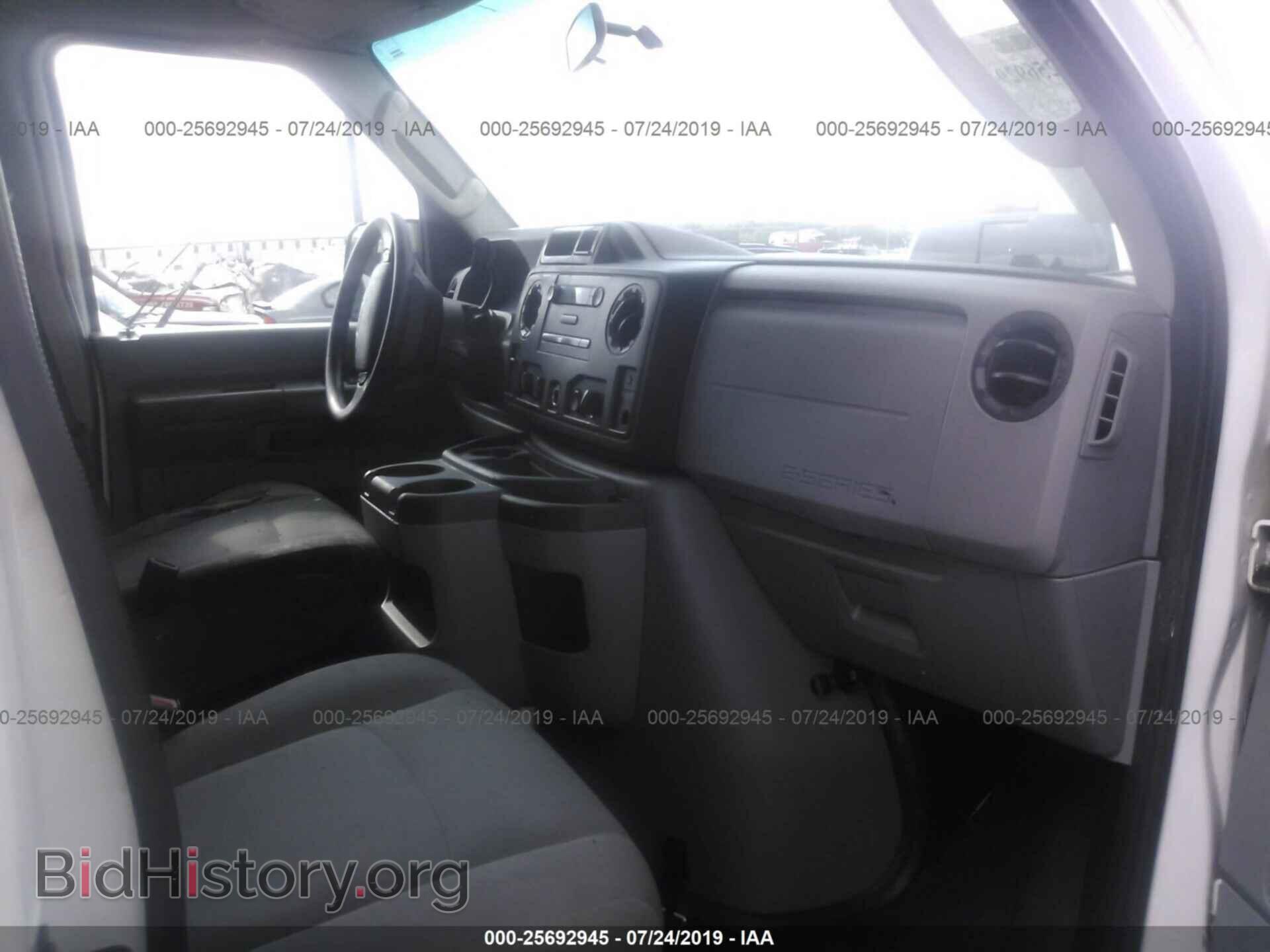 2012 FORD ECONOLINE - VIN: 1FTSE3ELXCDA93525 - Фото 5