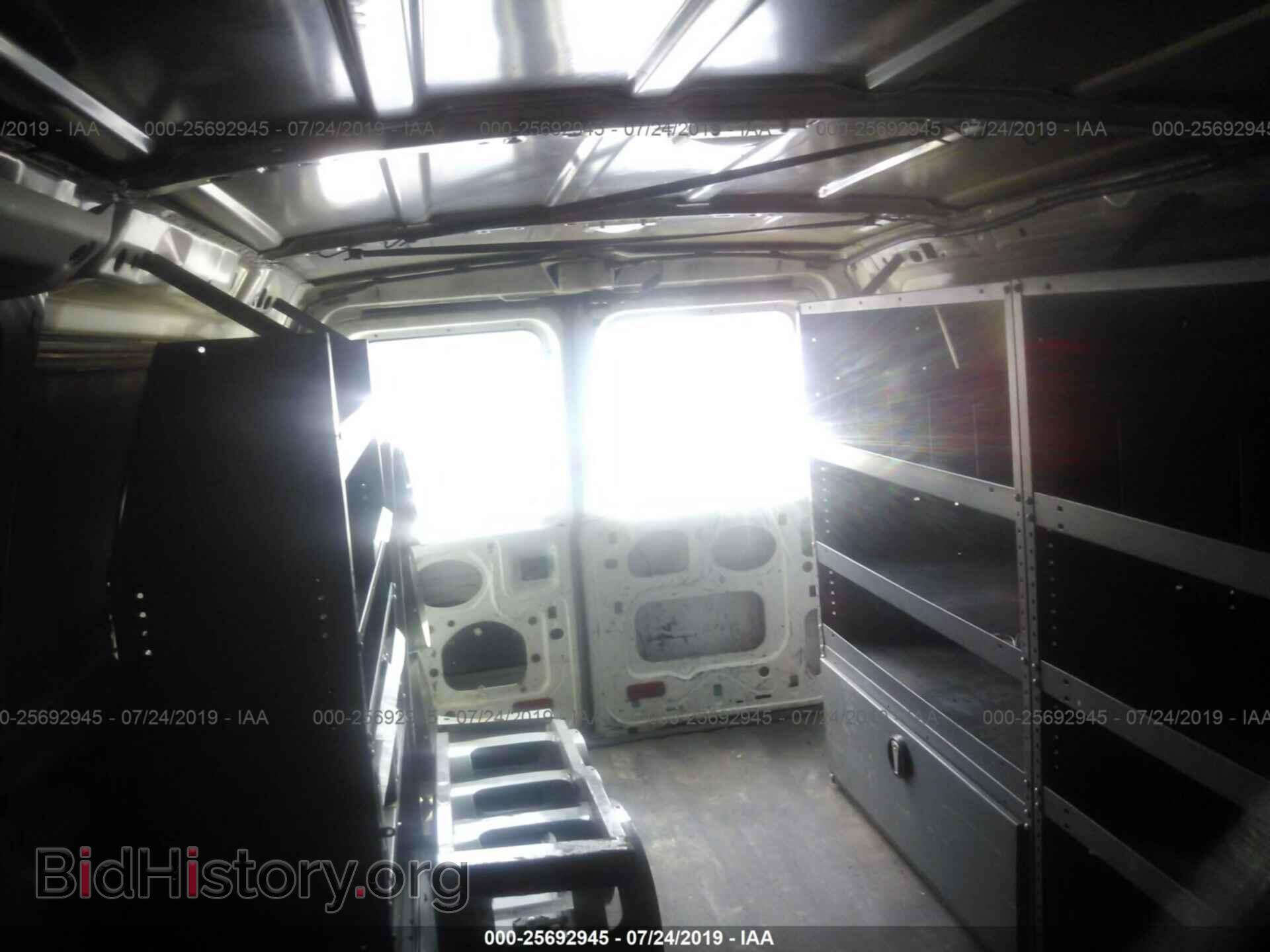 2012 FORD ECONOLINE - VIN: 1FTSE3ELXCDA93525 - Фото 8