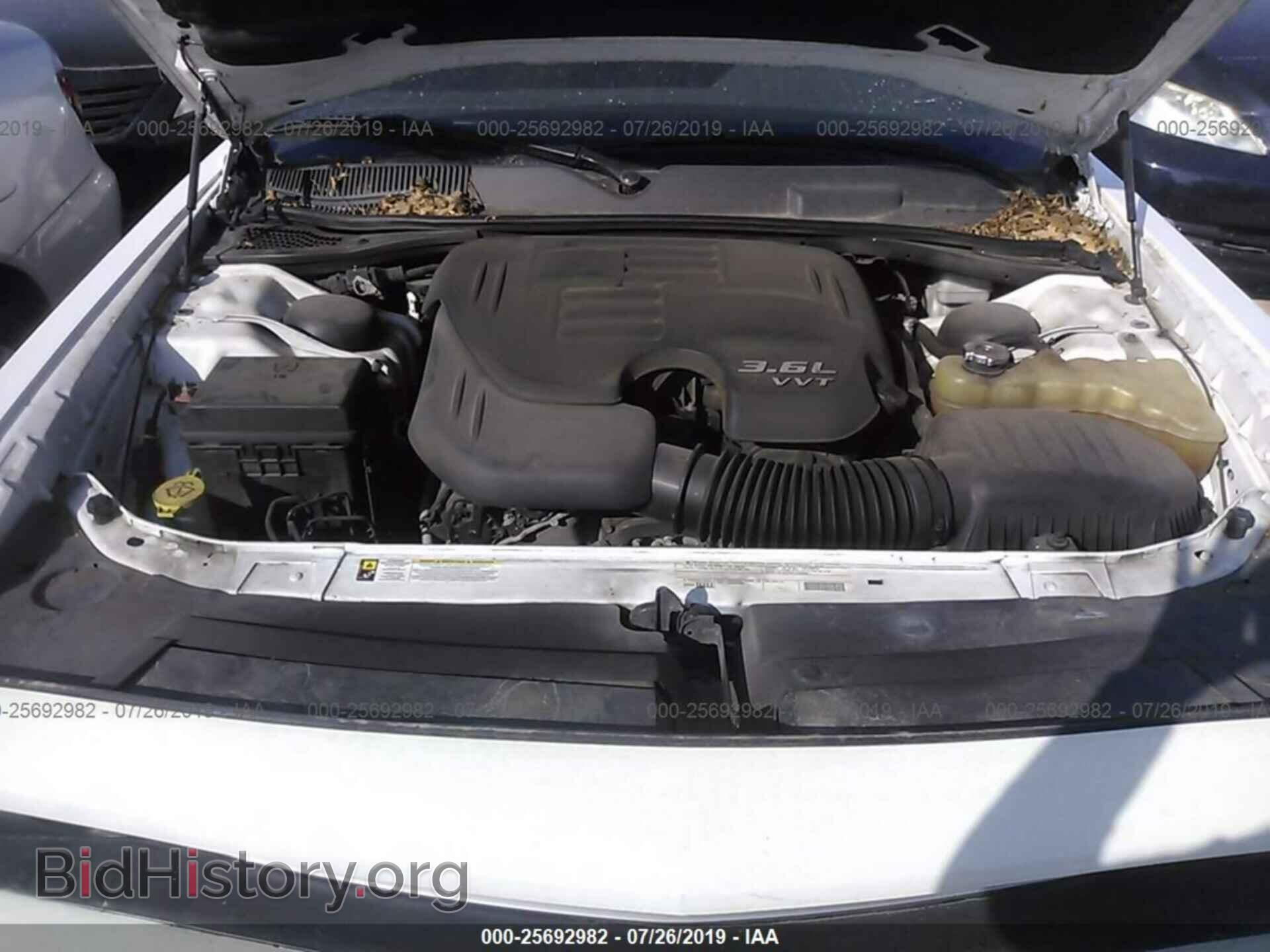 2012 DODGE CHALLENGER - VIN: 2C3CDYAG3CH246279 - Фото 10