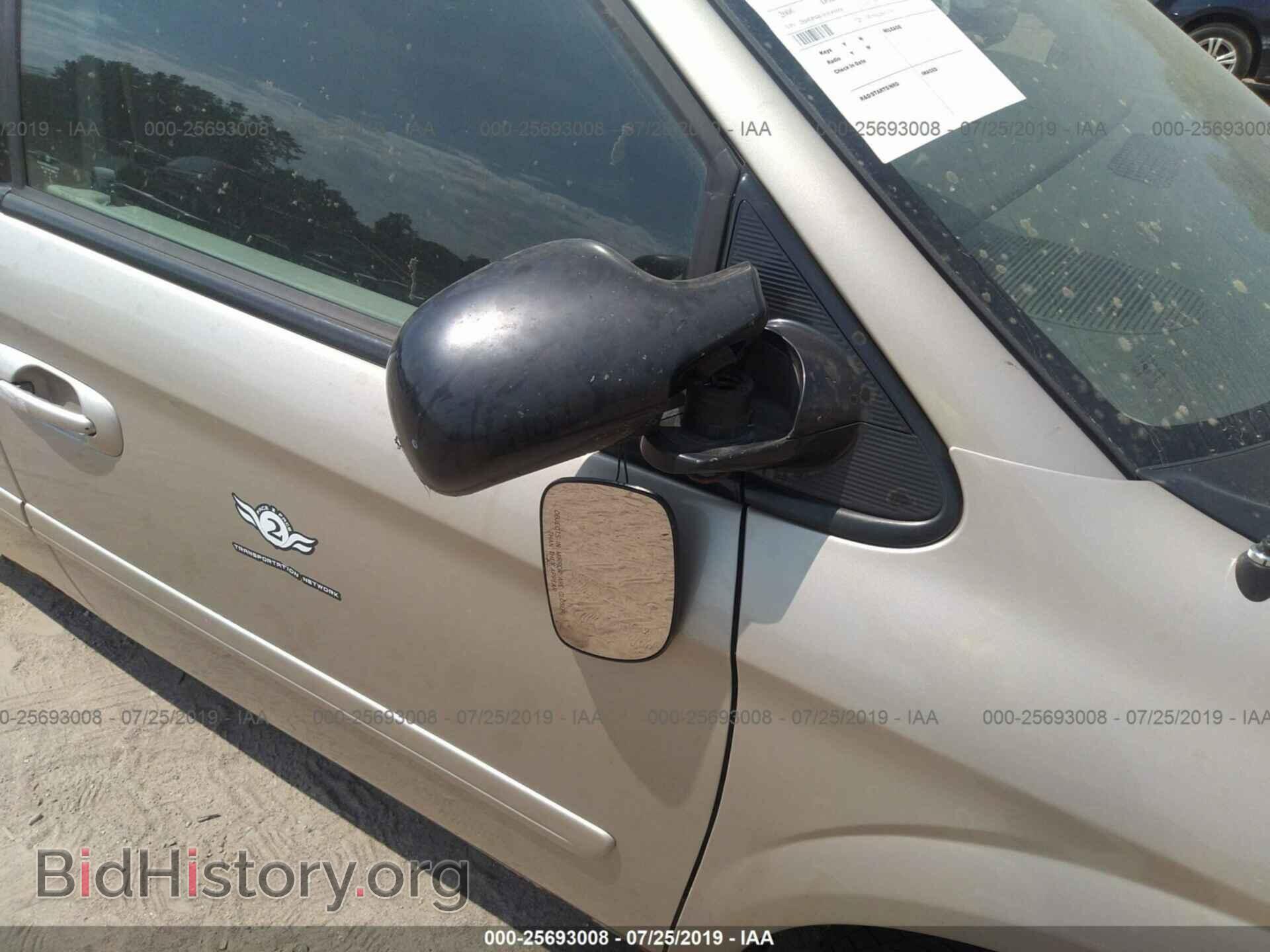 2006 DODGE GRAND CARAVAN - VIN: 2D4GP44L06R909900 - Фото 6