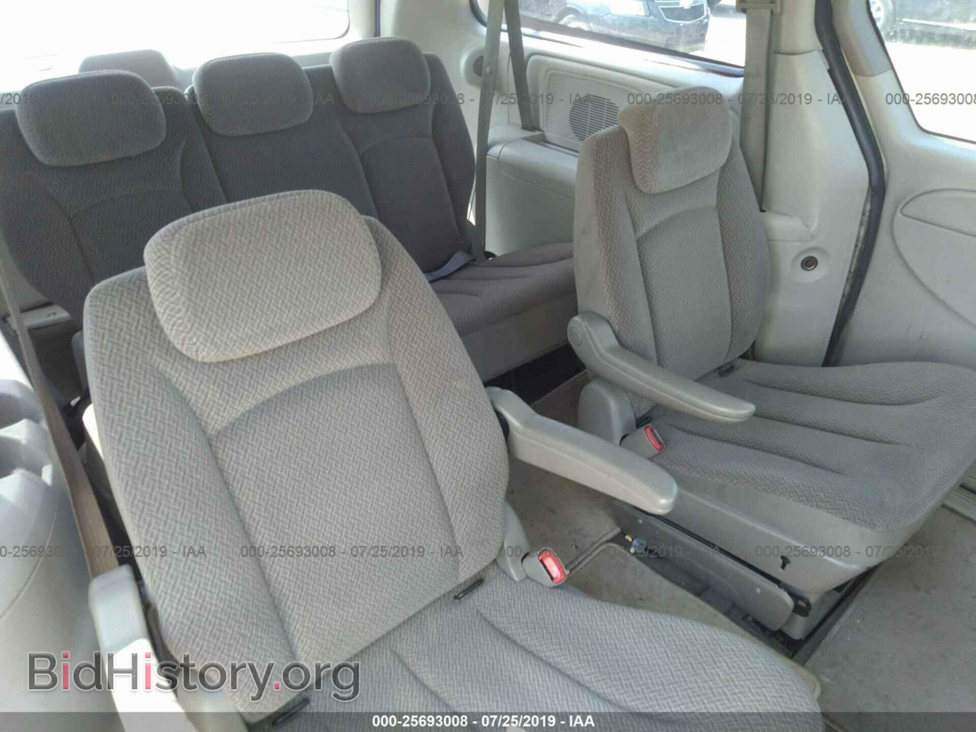 2006 DODGE GRAND CARAVAN - VIN: 2D4GP44L06R909900 - Фото 8