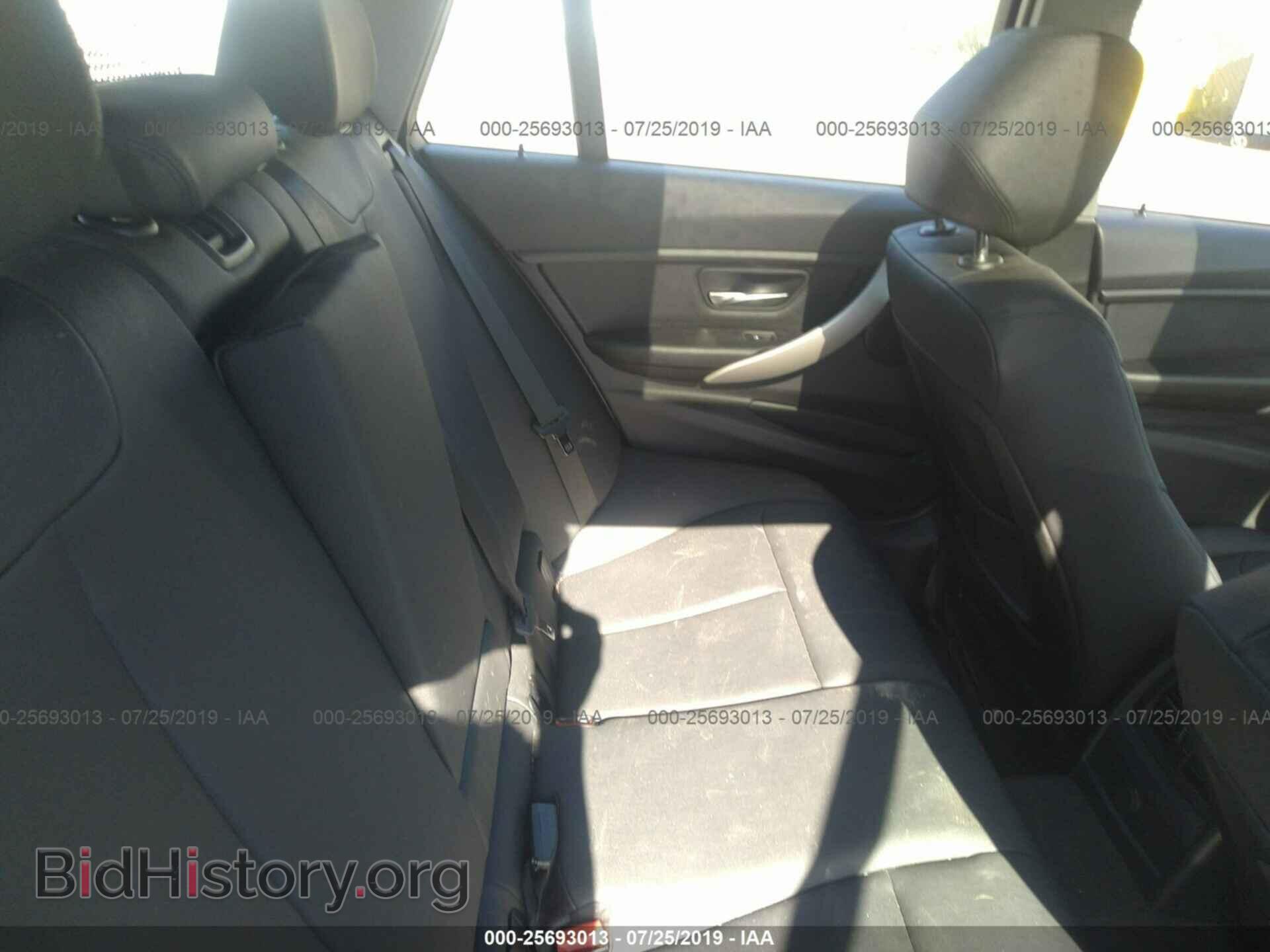 2014 BMW 328 - VIN: WBA3G7C58EK296435 - Фото 6