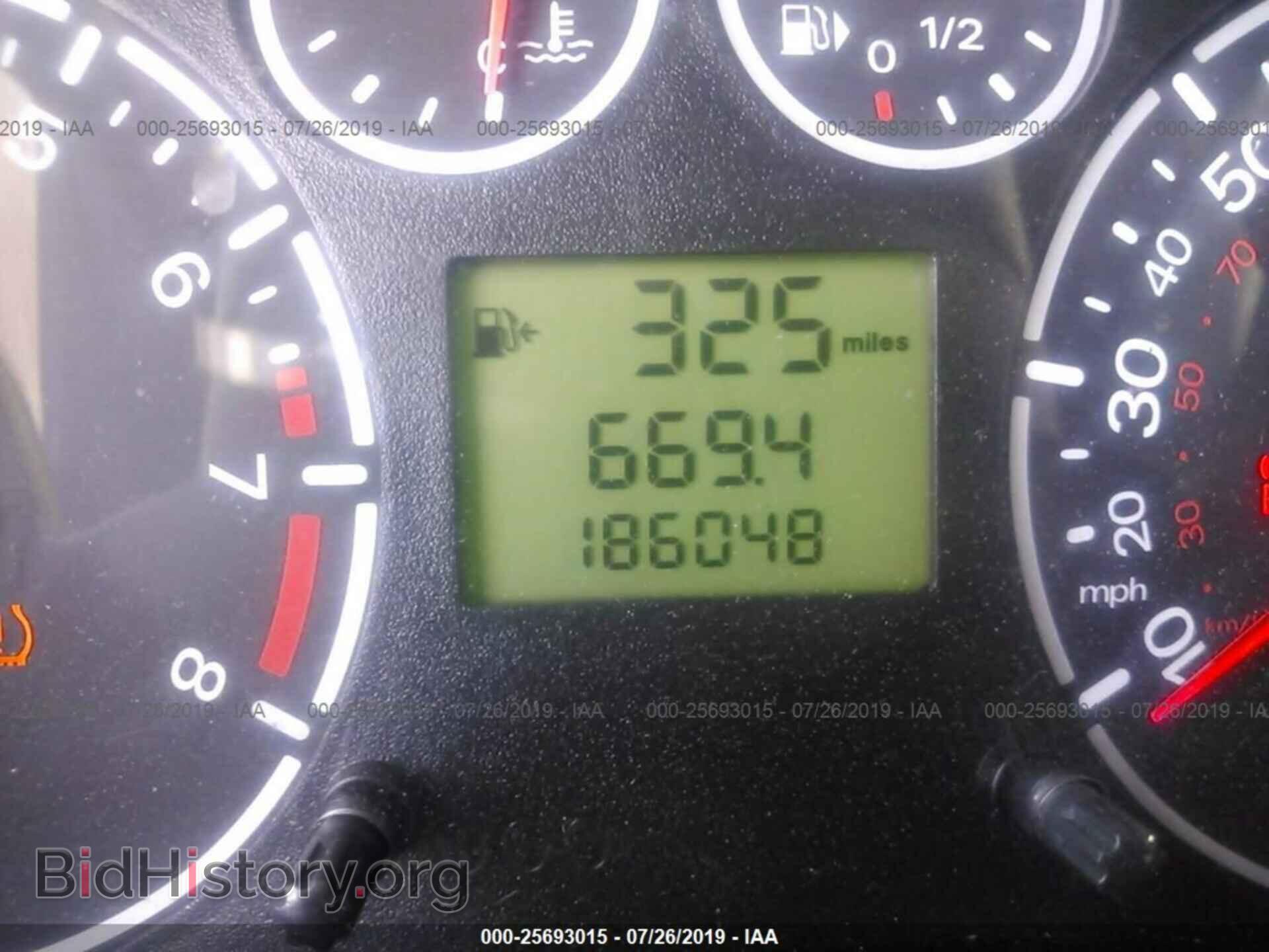 2011 FORD TRANSIT CONNECT - VIN: NM0KS9CNXBT064897 - Фото 7
