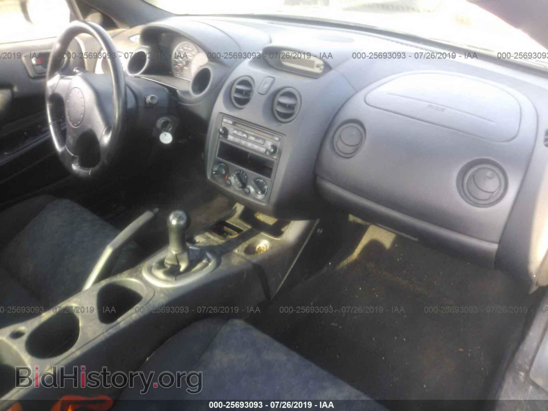 2004 MITSUBISHI ECLIPSE - VIN: 4A3AC44G64E068920 - Фото 5