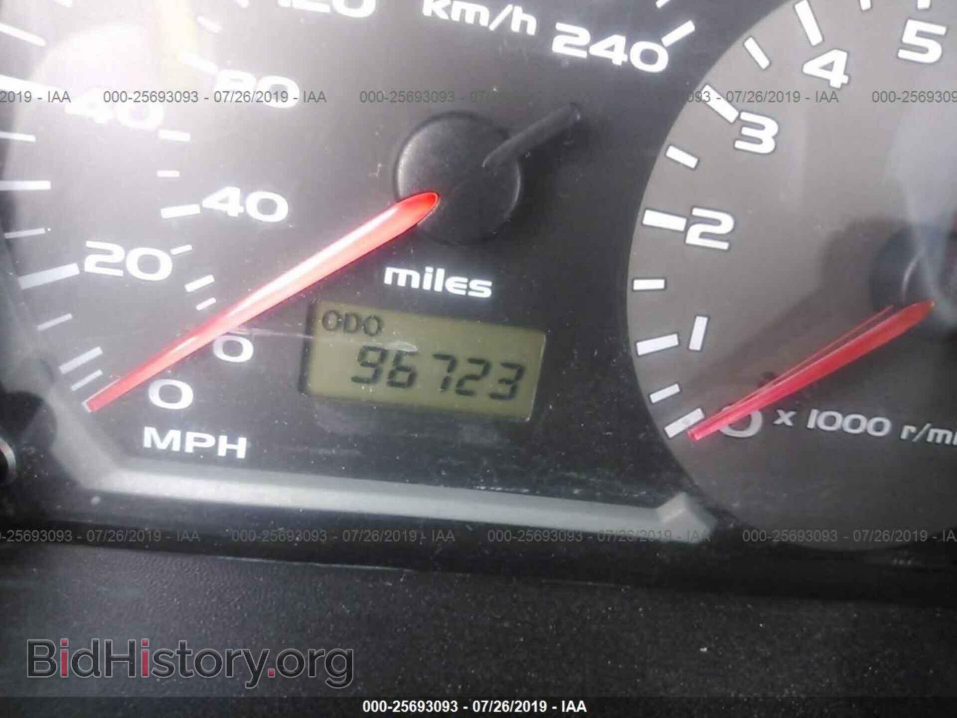 2004 MITSUBISHI ECLIPSE - VIN: 4A3AC44G64E068920 - Фото 7