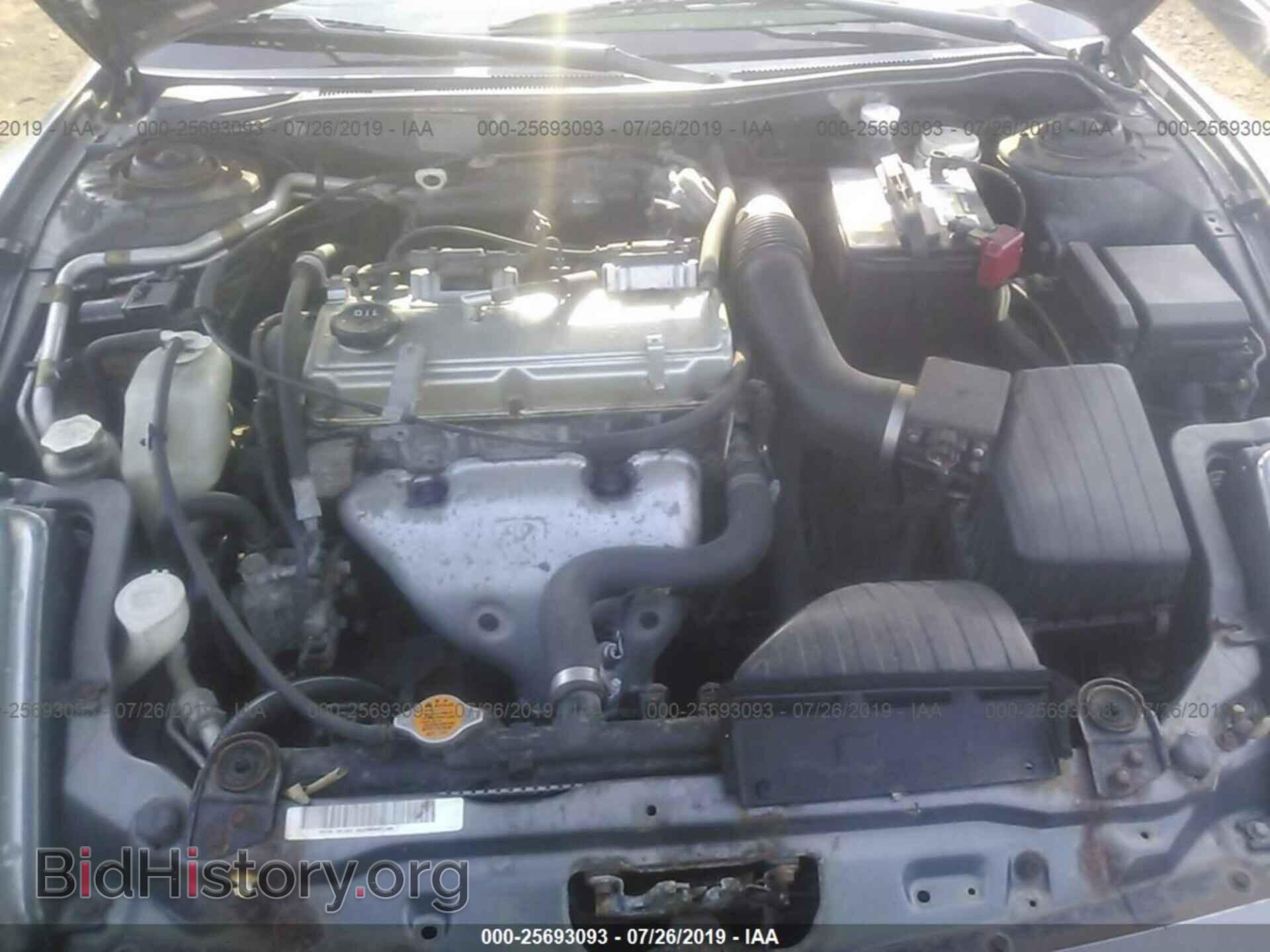 2004 MITSUBISHI ECLIPSE - VIN: 4A3AC44G64E068920 - Фото 10