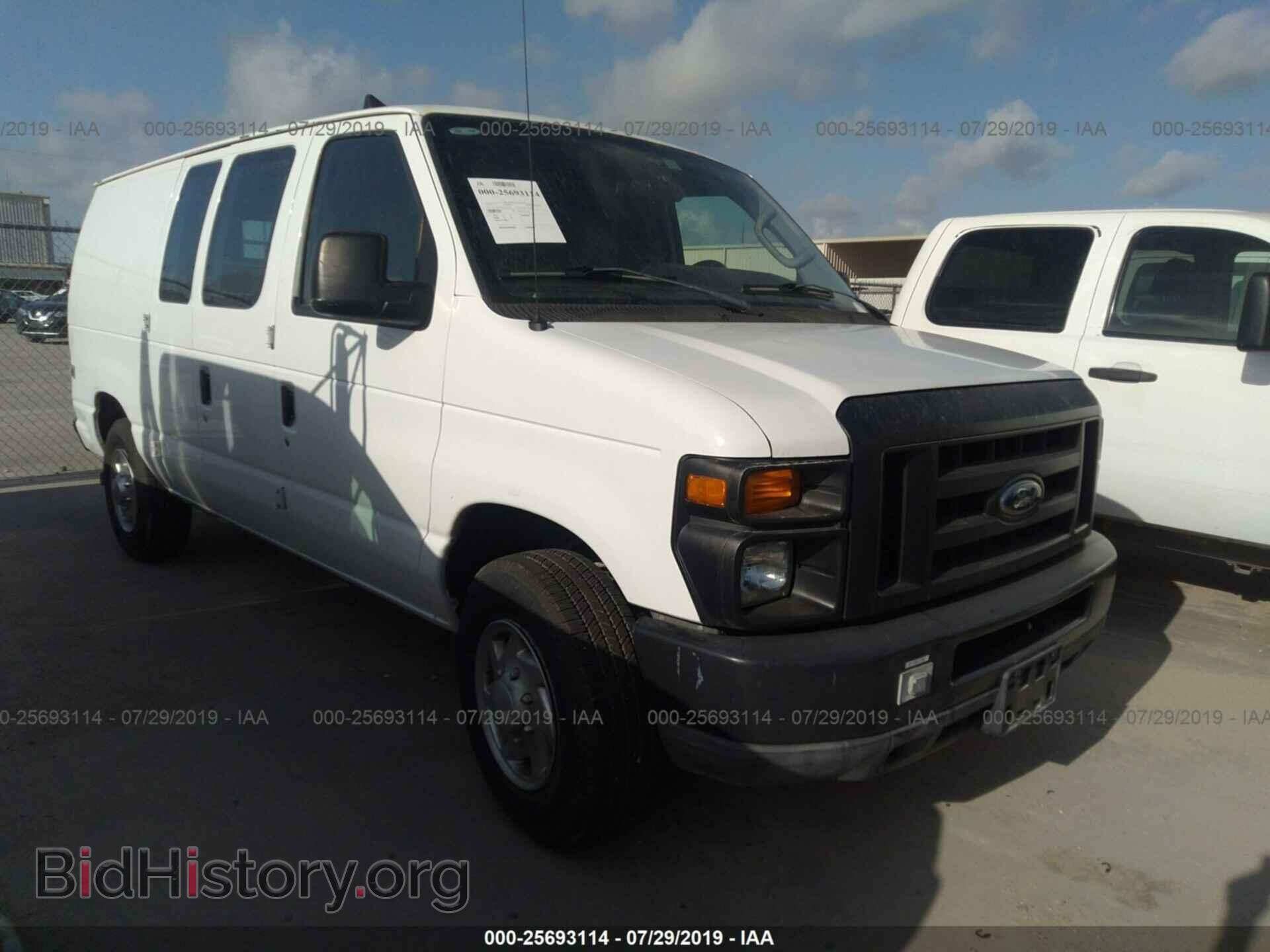 Фотография 1FTNE2EL4ADA60329 - FORD ECONOLINE 2010