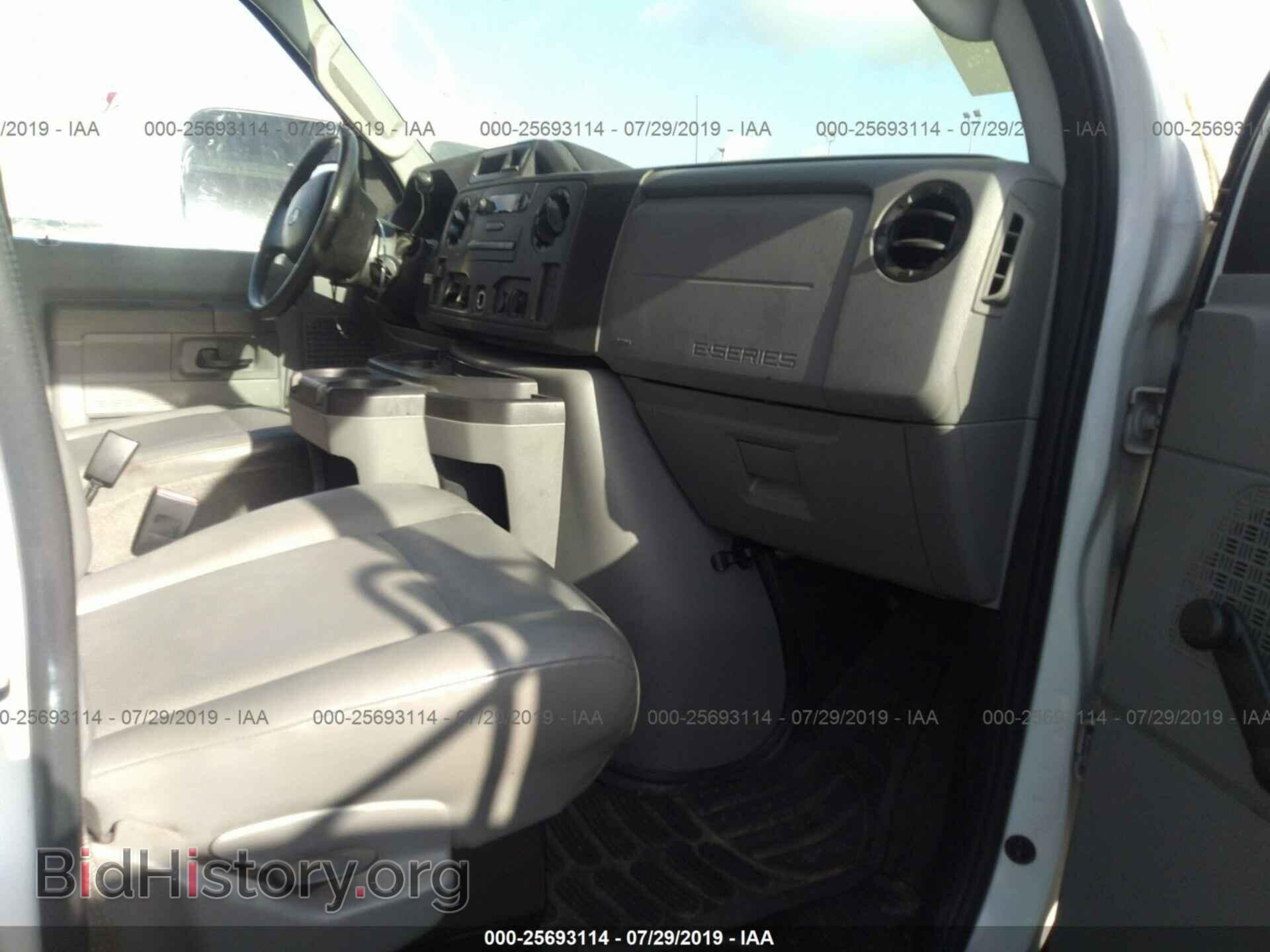 2010 FORD ECONOLINE - VIN: 1FTNE2EL4ADA60329 - Фото 5