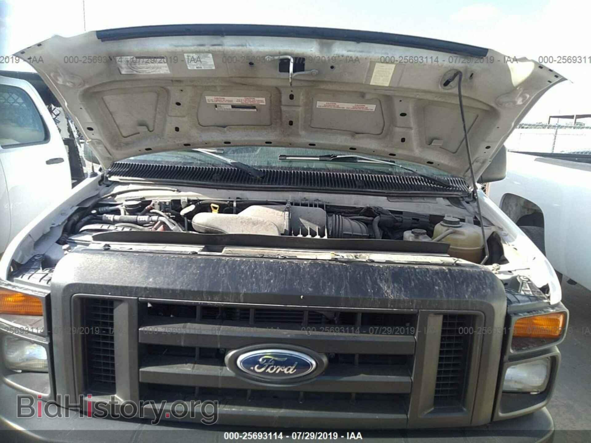 2010 FORD ECONOLINE - VIN: 1FTNE2EL4ADA60329 - Фото 10