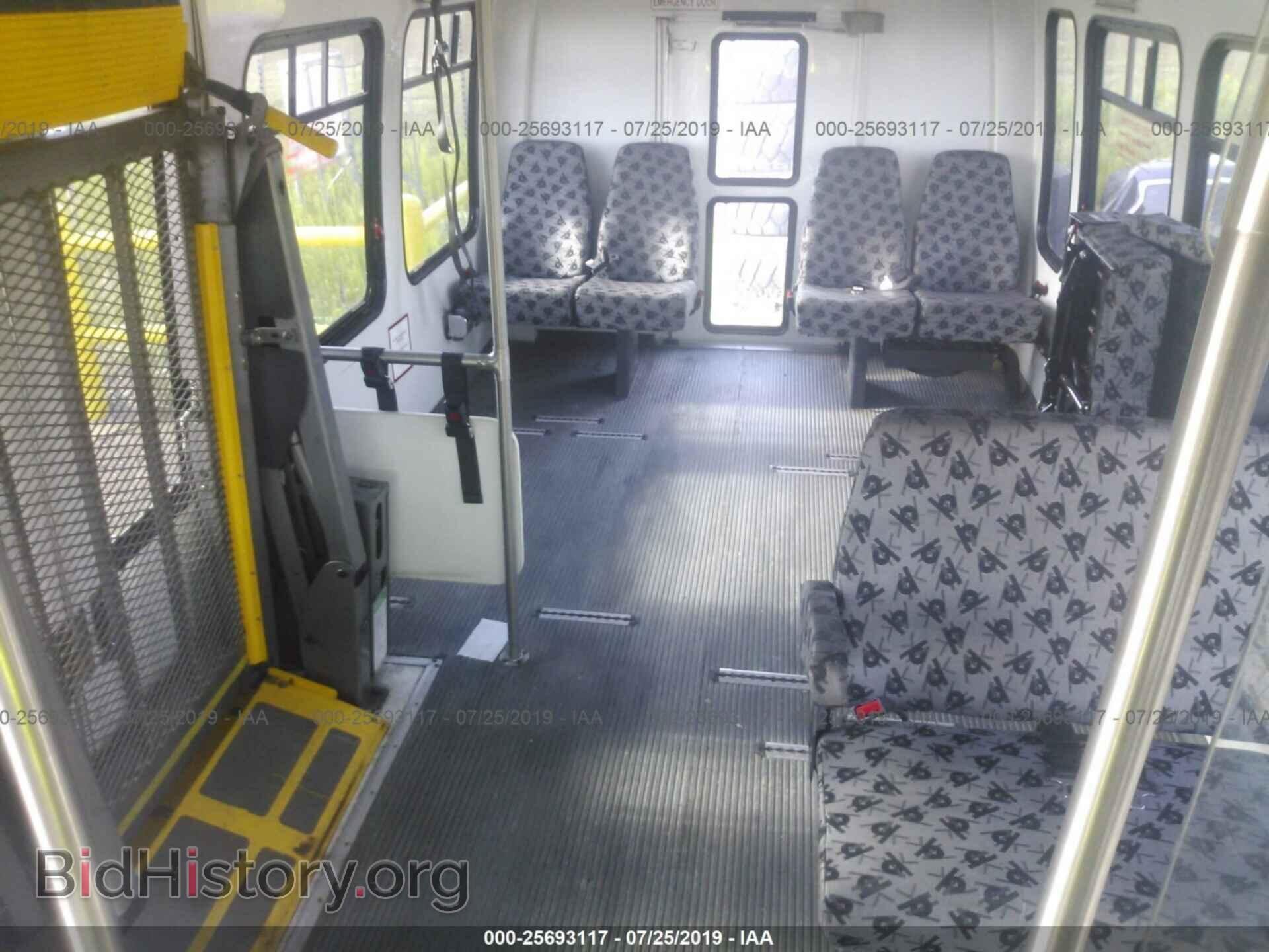 2008 FORD ECONOLINE - VIN: 1FD4E45S88DB57408 - Фото 8