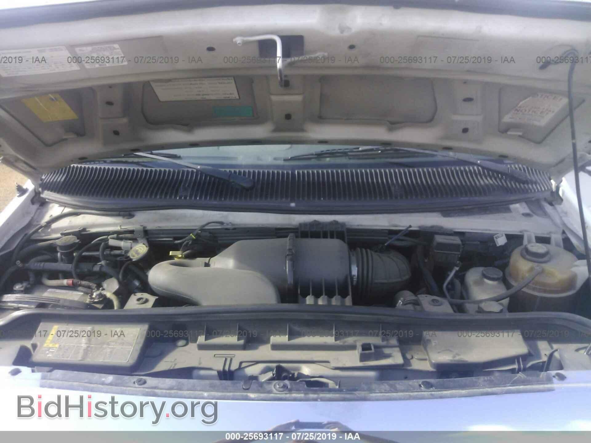 2008 FORD ECONOLINE - VIN: 1FD4E45S88DB57408 - Фото 10