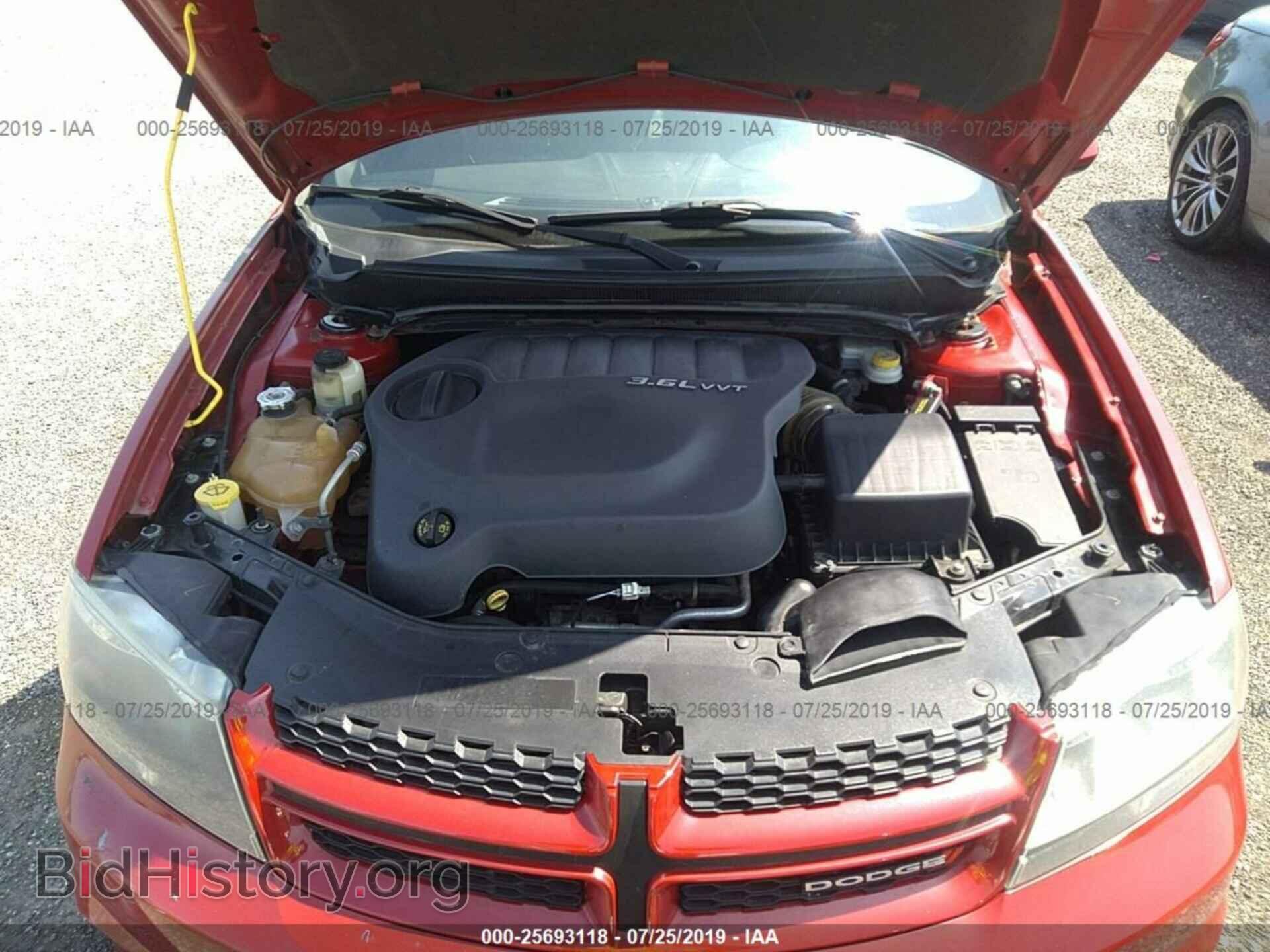 2013 DODGE AVENGER - VIN: 1C3CDZBG4DN590765 - Photo 10