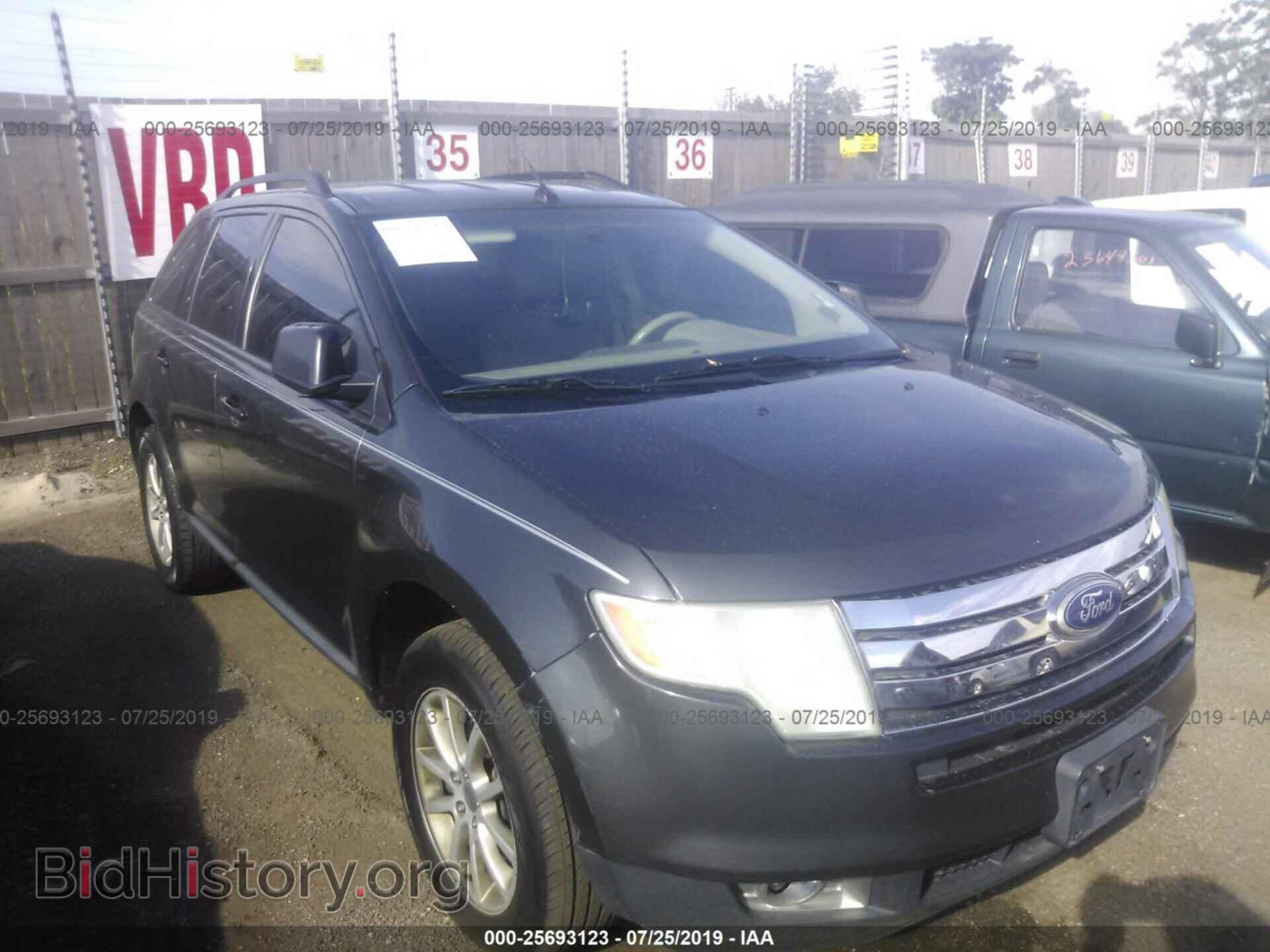 2007 FORD EDGE - VIN: 2FMDK48C47BB20647 - Photo 6