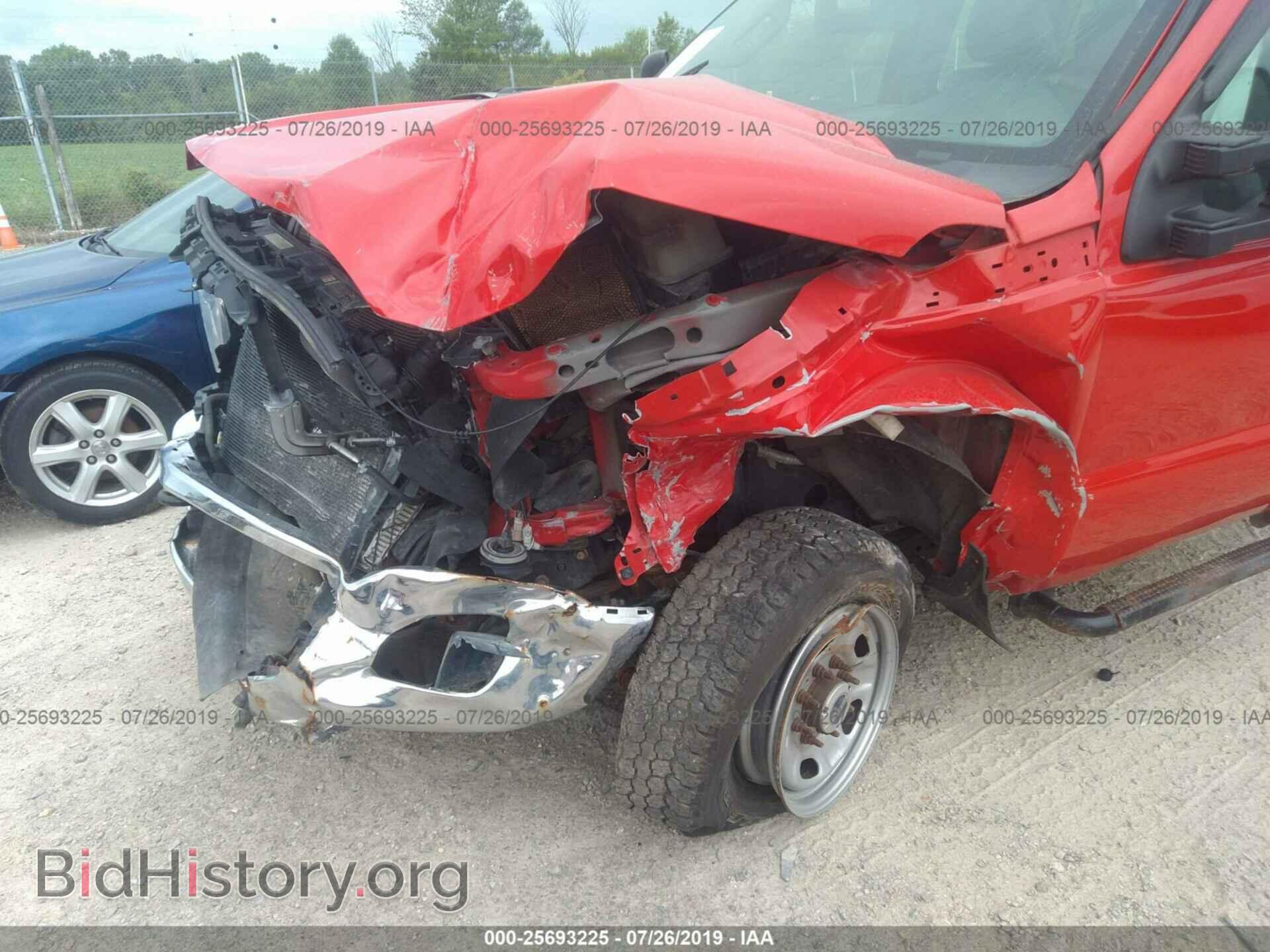 2016 FORD F250 - VIN: 1FT7X2B63GED27867 - Фото 6