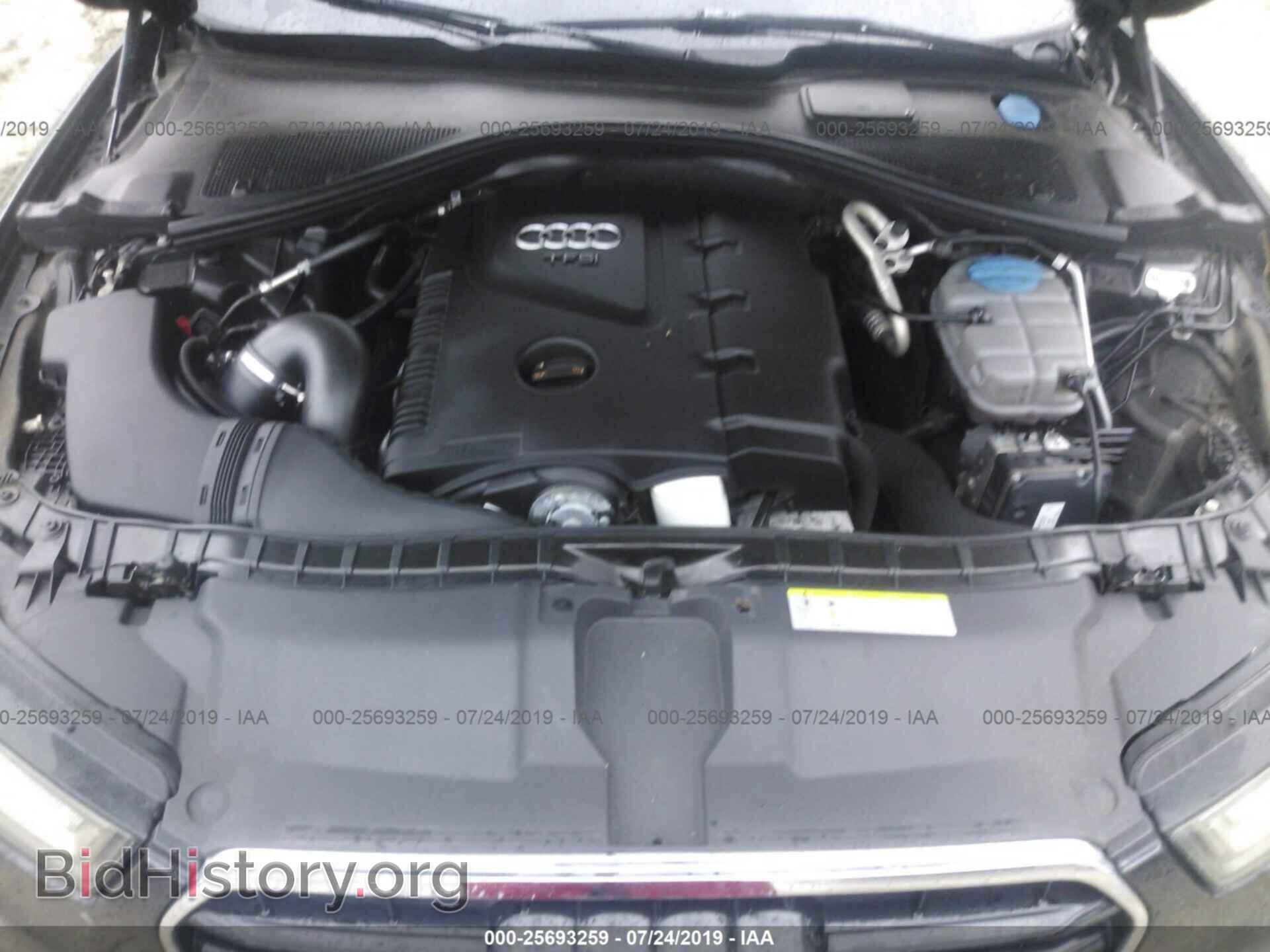 2012 AUDI A6 - VIN: WAUDFAFC3CN127420 - Photo 10
