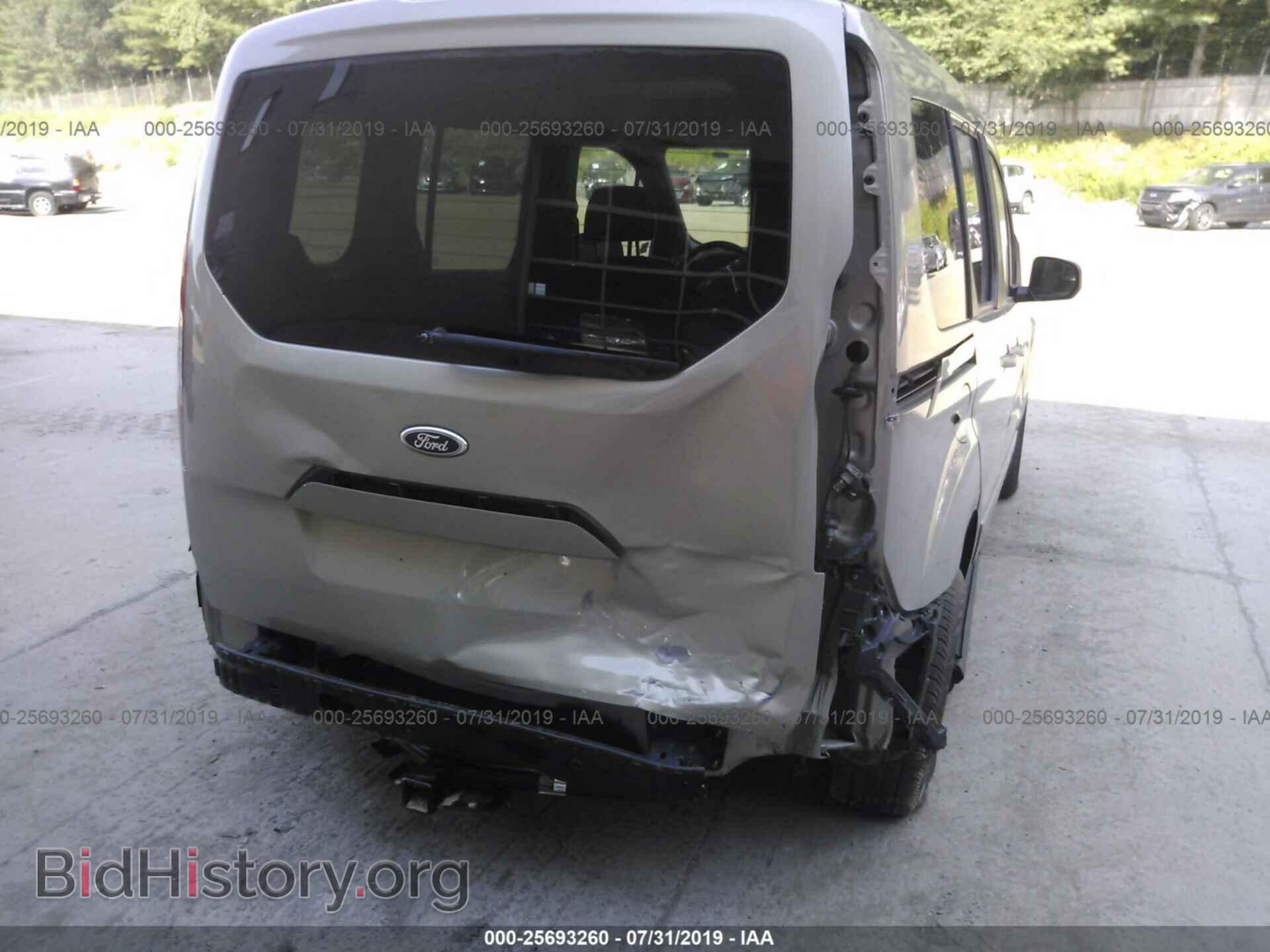 2016 FORD TRANSIT CONNECT - VIN: NM0AE8F75G1231339 - Фото 6
