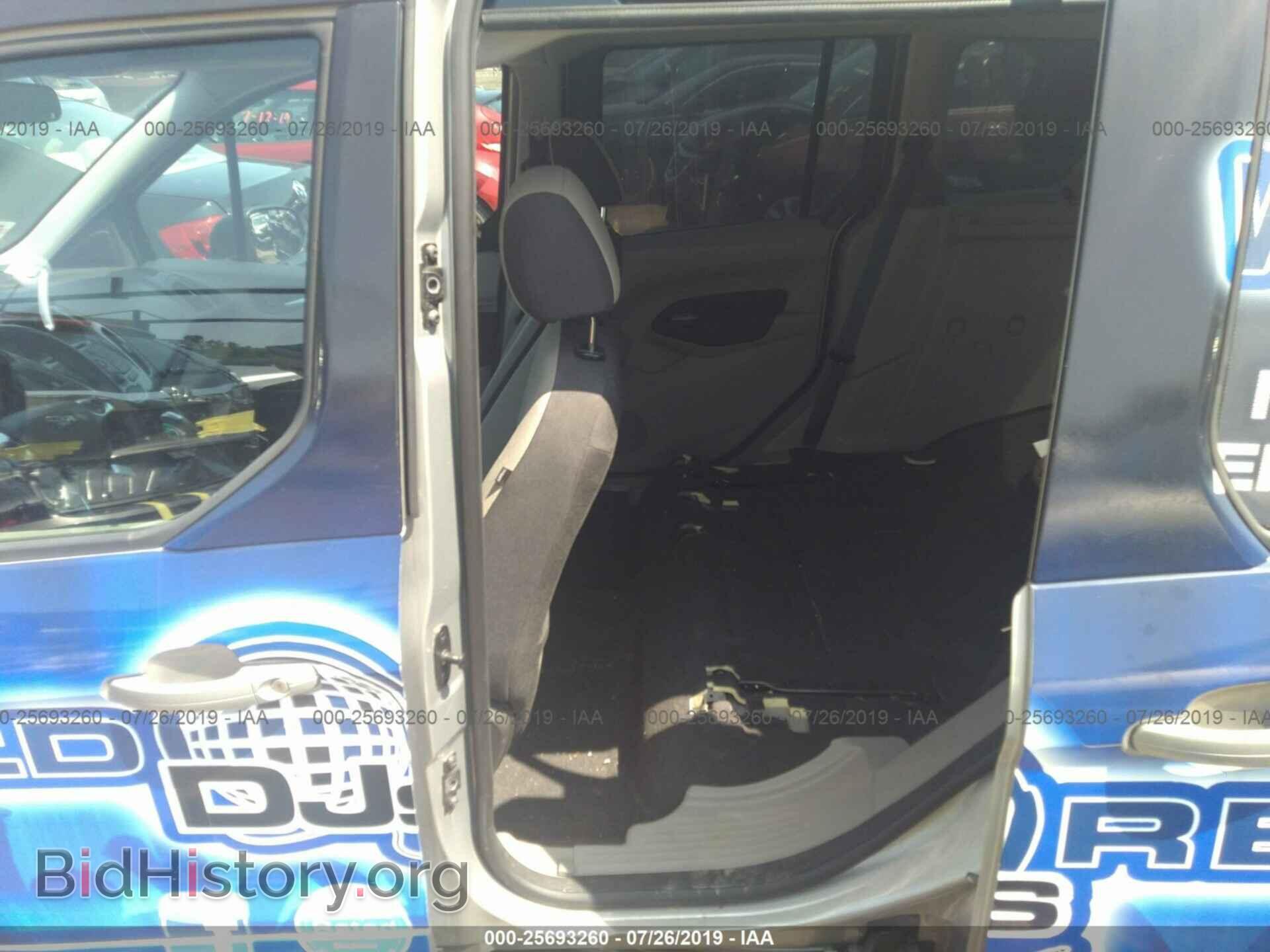 2016 FORD TRANSIT CONNECT - VIN: NM0AE8F75G1231339 - Фото 8