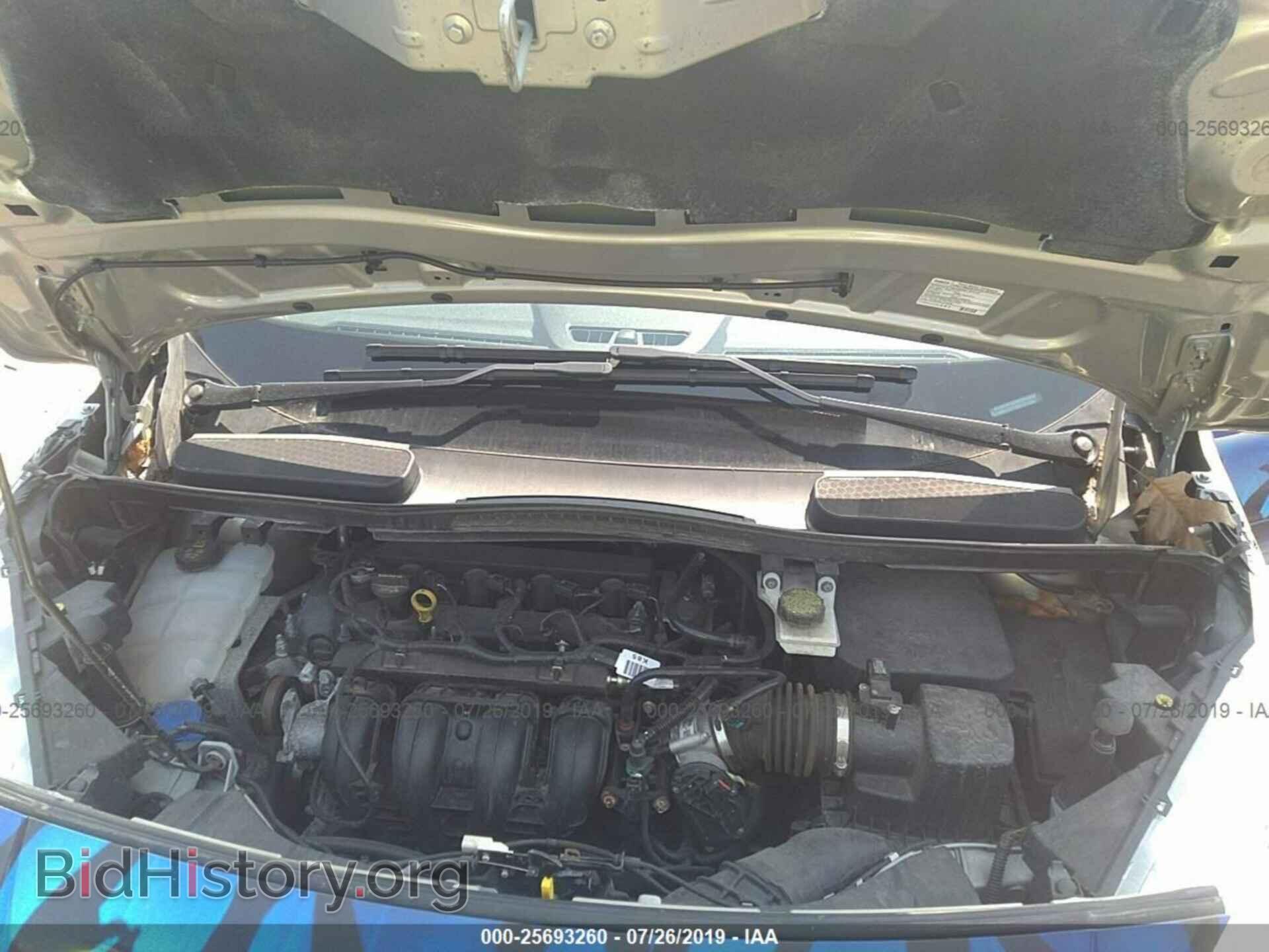 2016 FORD TRANSIT CONNECT - VIN: NM0AE8F75G1231339 - Фото 10