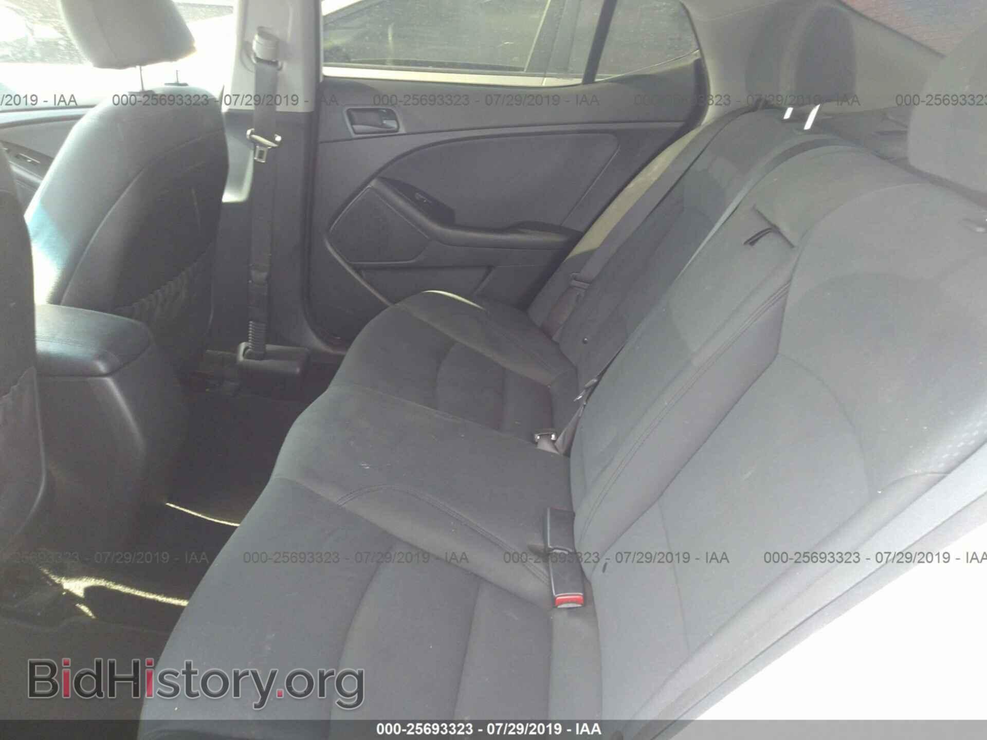 2015 KIA OPTIMA - VIN: KNAGM4A71F5549379 - Photo 8