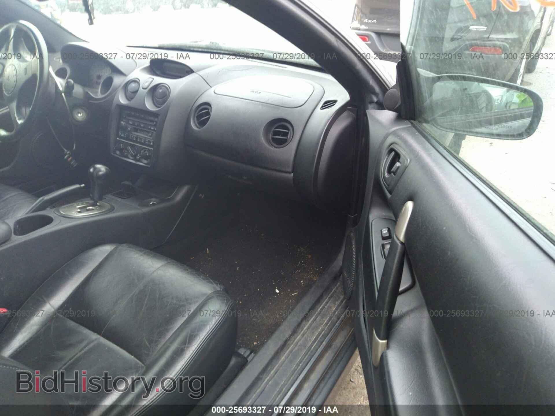 2002 MITSUBISHI ECLIPSE - VIN: 4A3AC54H82E017723 - Photo 5