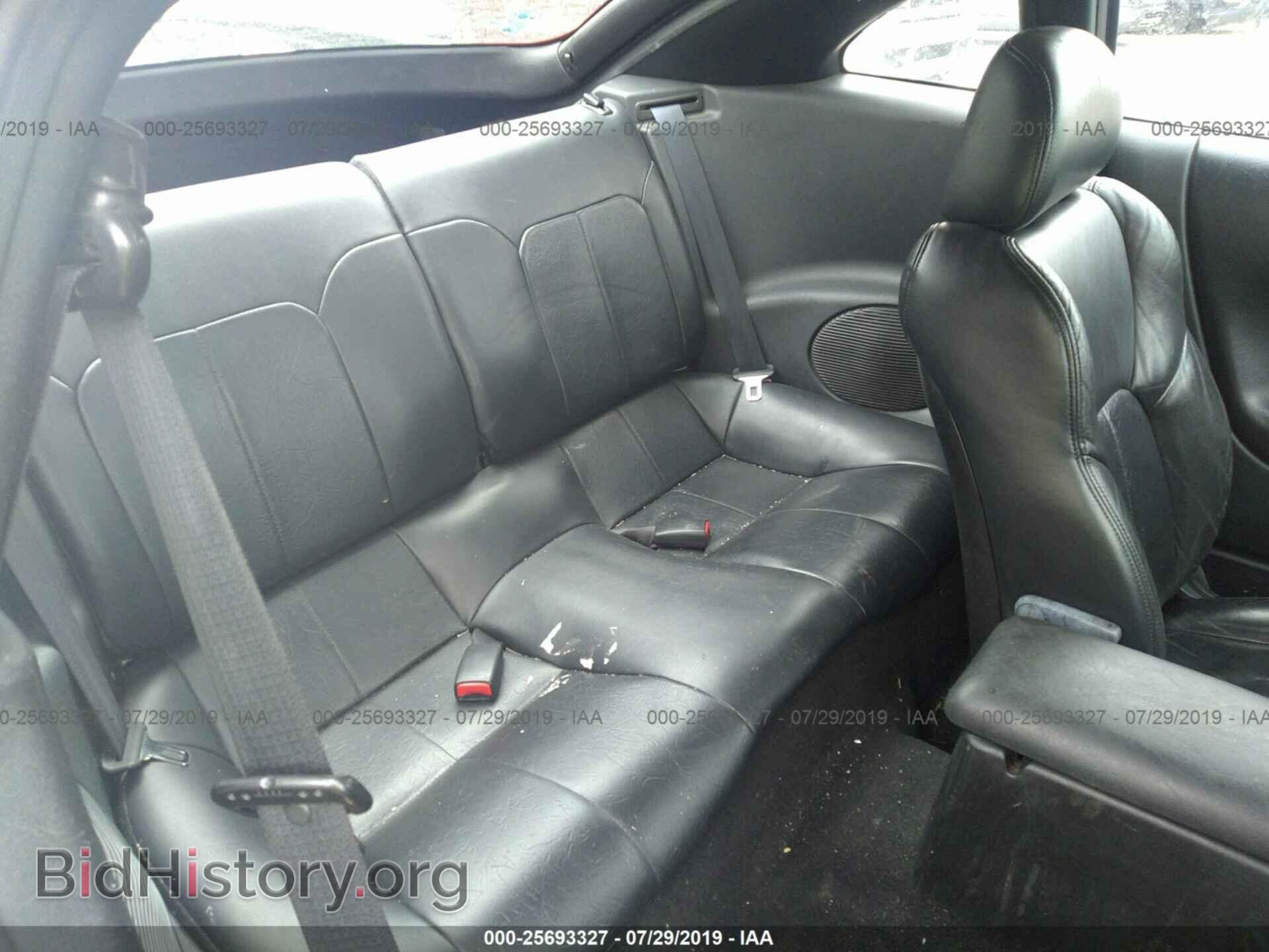 2002 MITSUBISHI ECLIPSE - VIN: 4A3AC54H82E017723 - Photo 8
