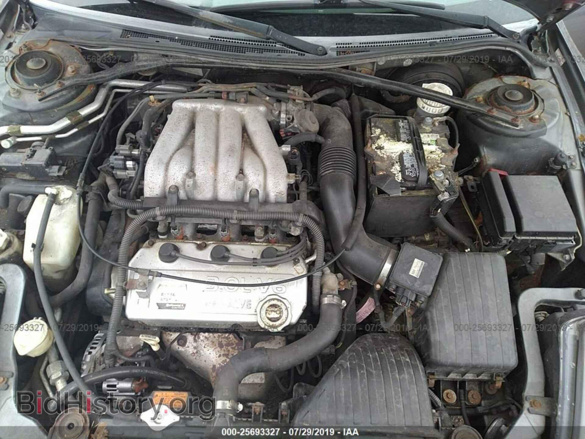 2002 MITSUBISHI ECLIPSE - VIN: 4A3AC54H82E017723 - Photo 10