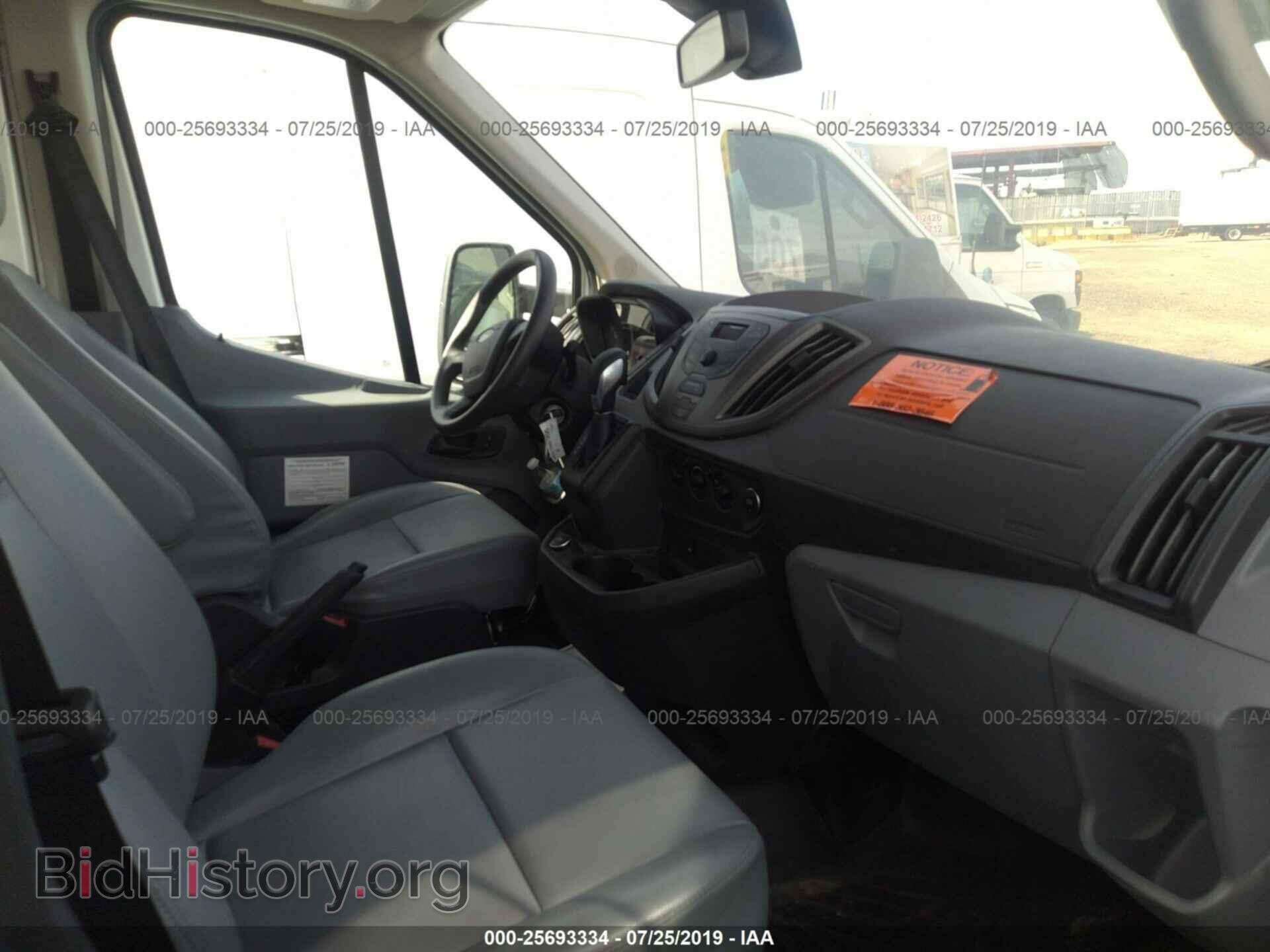 2017 FORD TRANSIT - VIN: 1FTBW2CM5HKA82227 - Фото 5