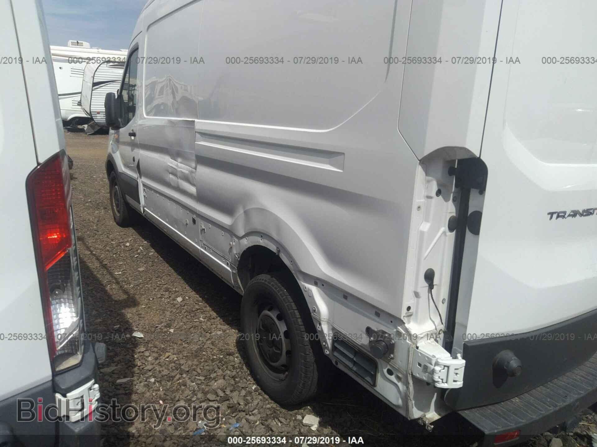 2017 FORD TRANSIT - VIN: 1FTBW2CM5HKA82227 - Фото 6