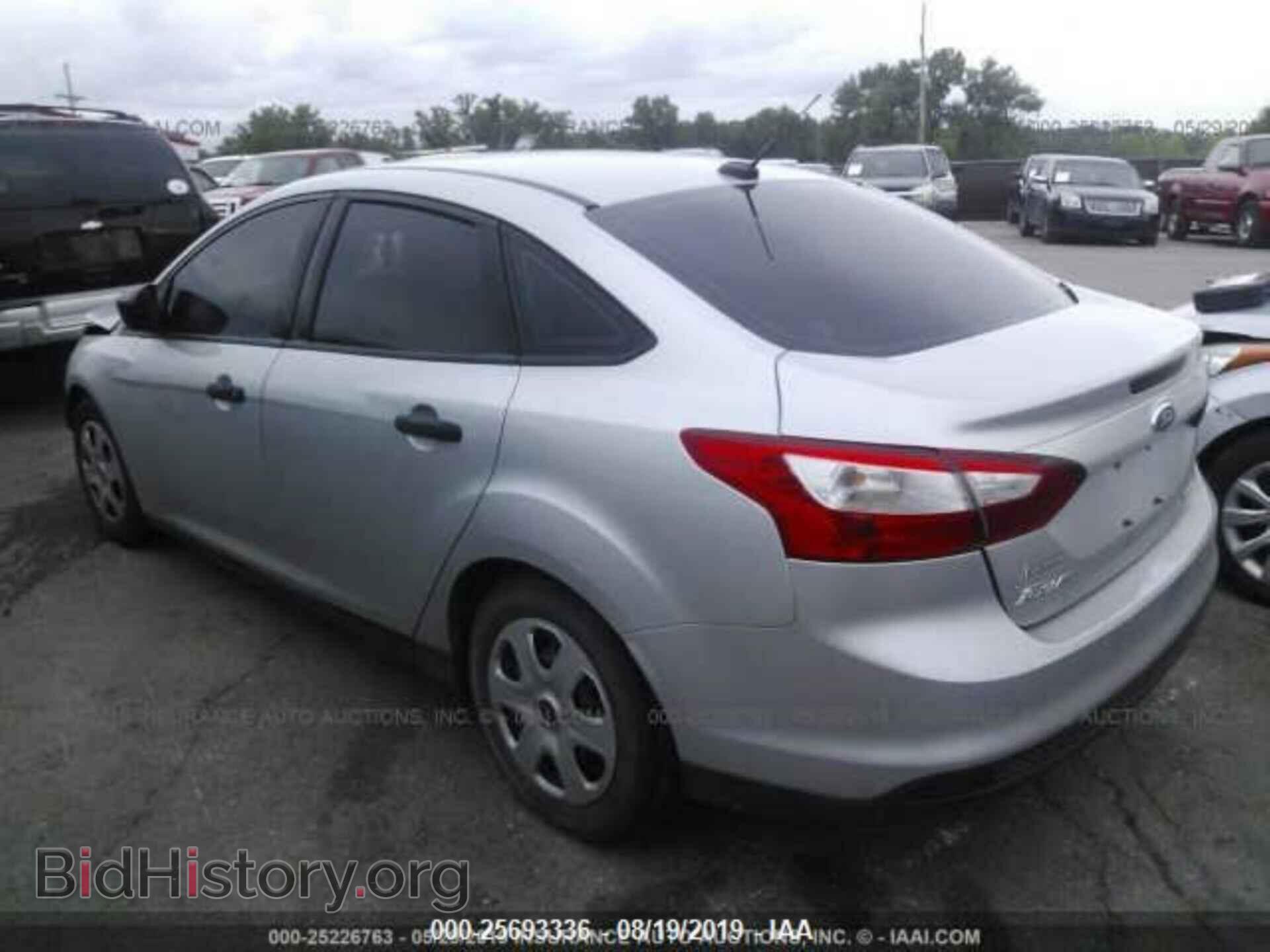 2014 FORD FOCUS - VIN: 1FADP3E26EL168858 - Photo 3