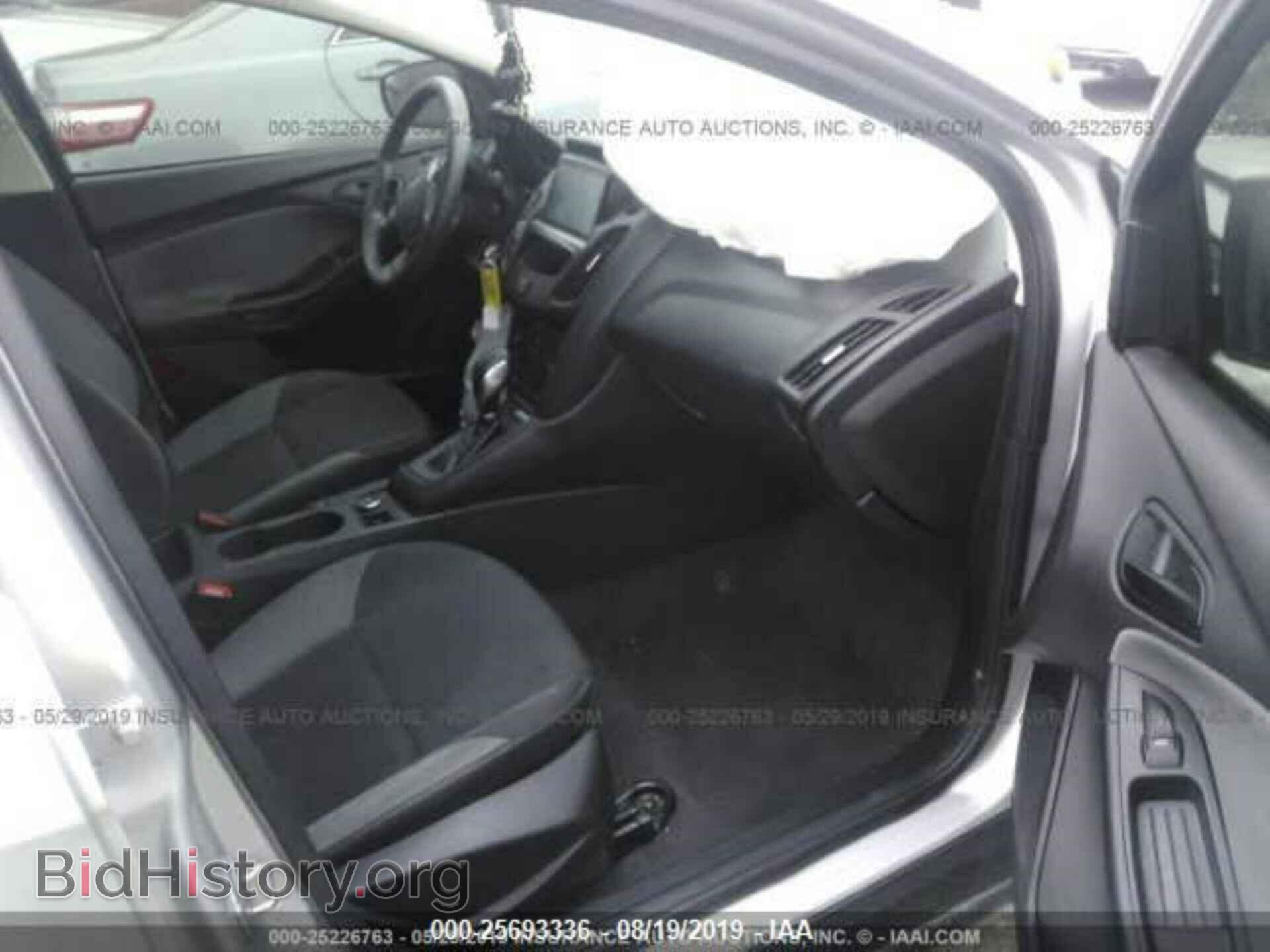 2014 FORD FOCUS - VIN: 1FADP3E26EL168858 - Photo 5