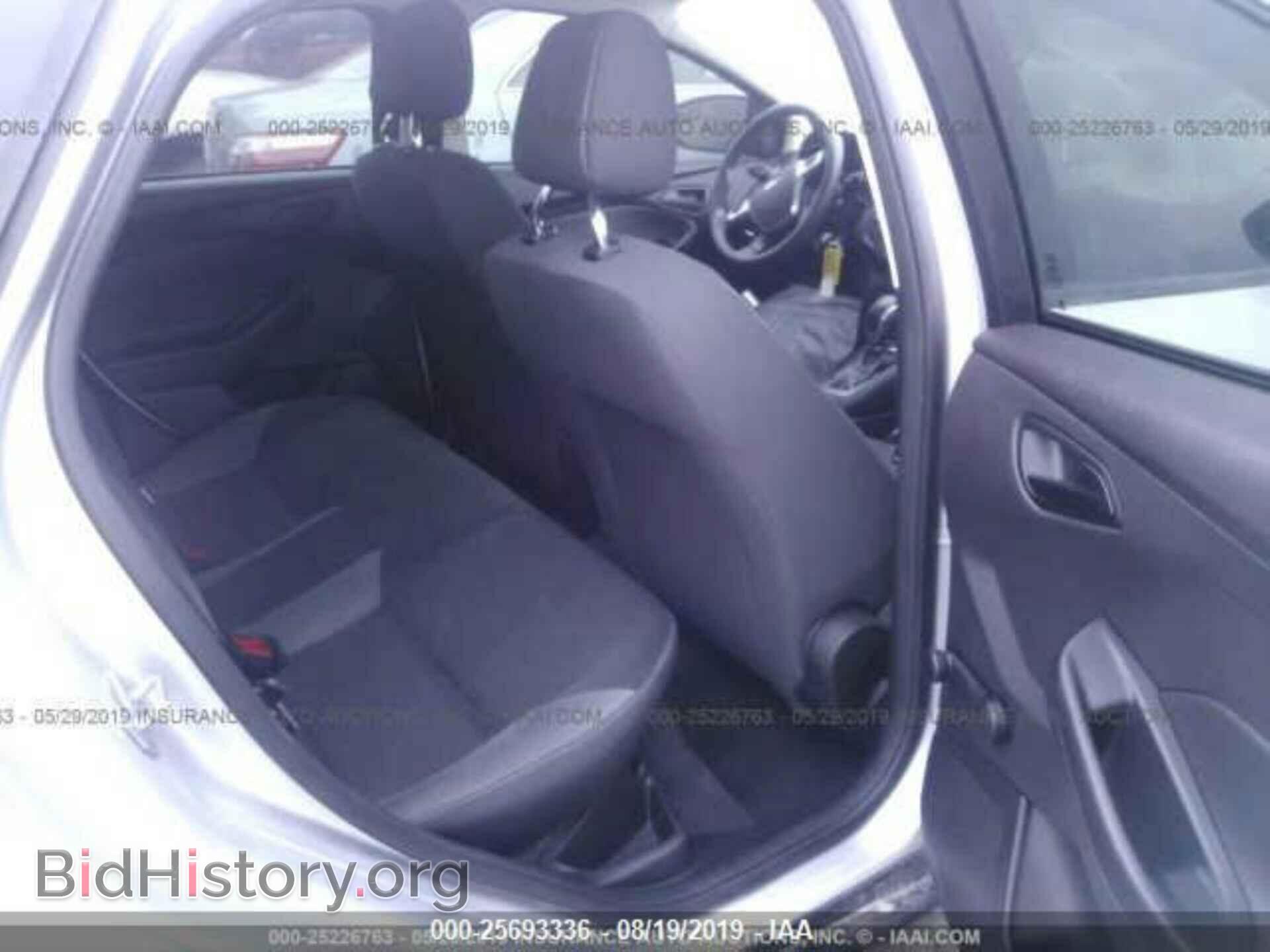 2014 FORD FOCUS - VIN: 1FADP3E26EL168858 - Photo 8