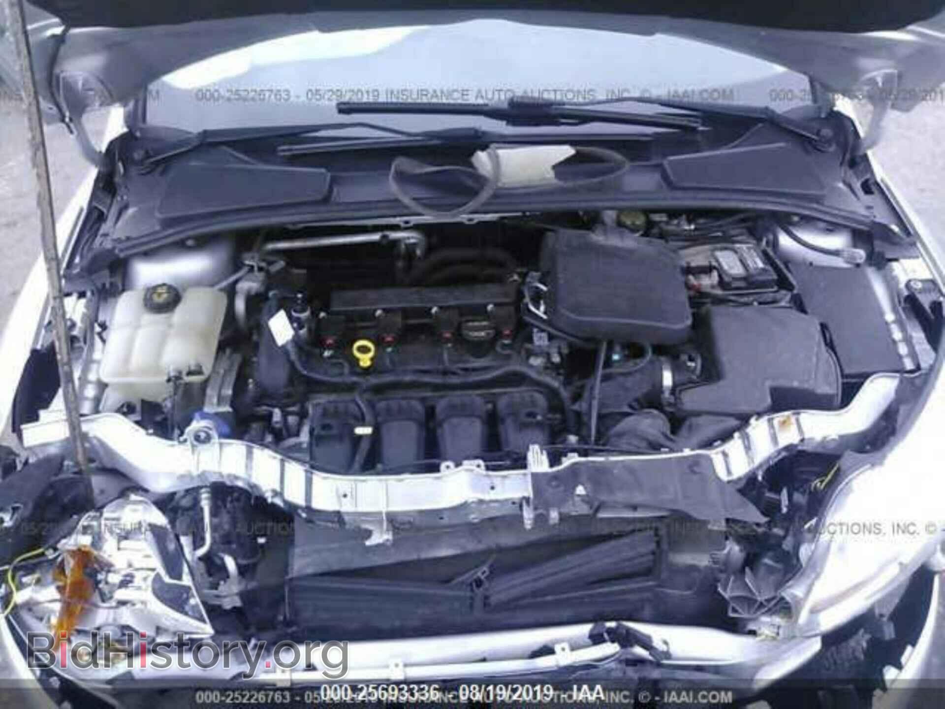2014 FORD FOCUS - VIN: 1FADP3E26EL168858 - Photo 10