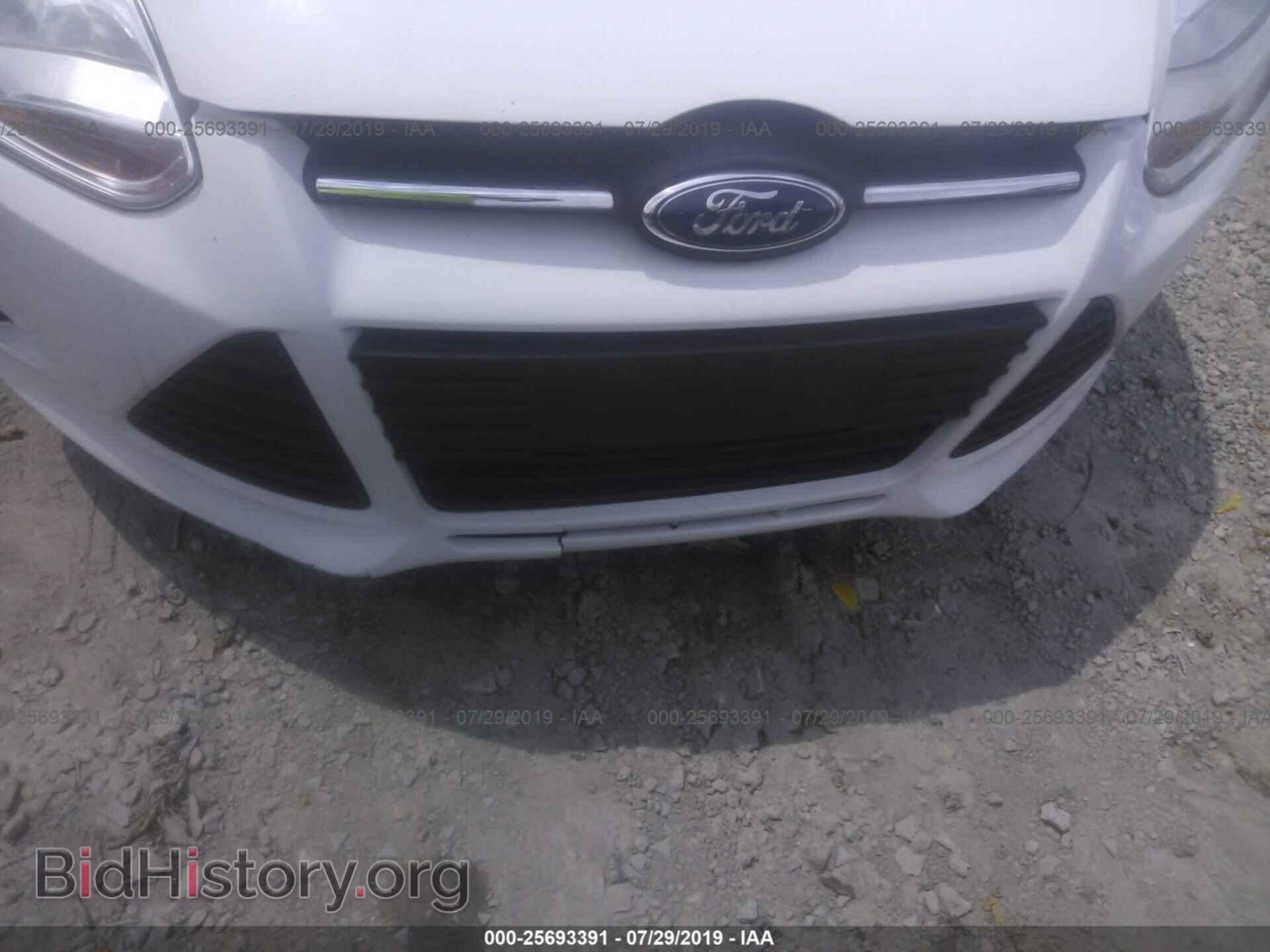 2013 FORD FOCUS - VIN: 1FADP3F21DL106376 - Photo 6