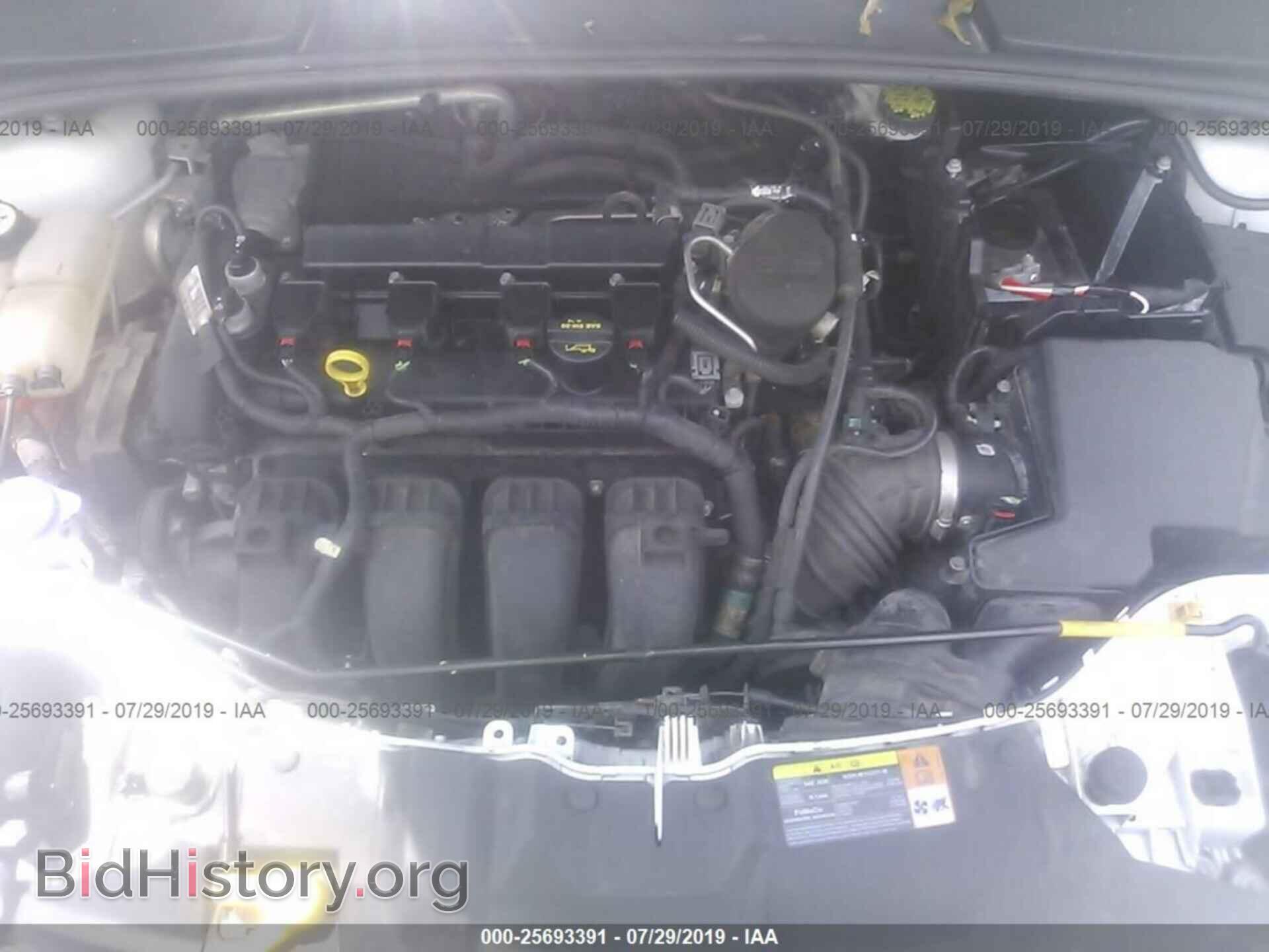 2013 FORD FOCUS - VIN: 1FADP3F21DL106376 - Photo 10